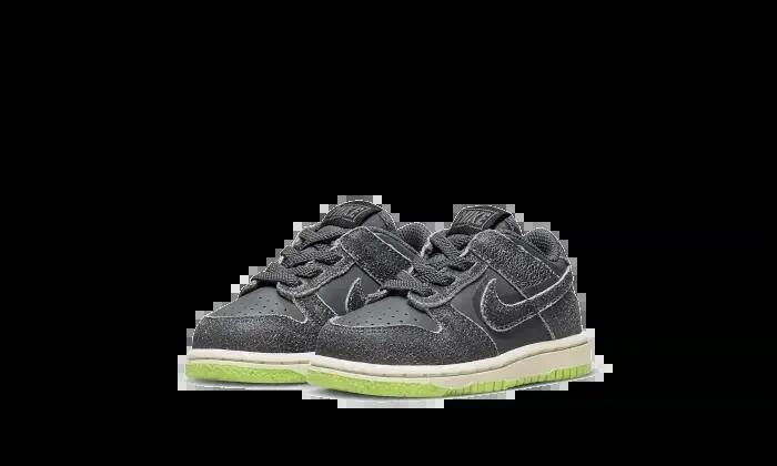 Zapatillas - Casual - Bebé - bajas, bicolor - Dunk Low Shadow - Iron Grey 2/3
