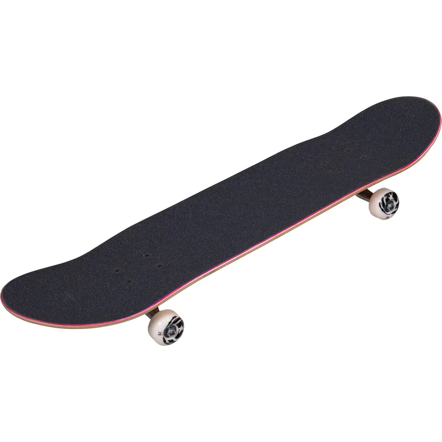 Skateboard En Bois D'Érable Canadien 7 Couches (Carve)[u481] - Achat