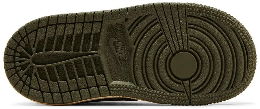 Jordan 1 Retro Low OG SP Travis Scott Medium Olive (TD) 3/5