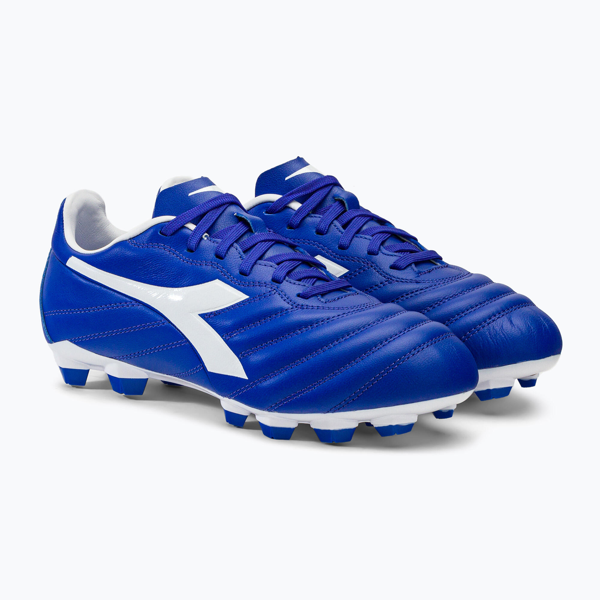 Chaussures de football pour hommes Diadora Brasil Elite Veloce ITA LPX 4/7