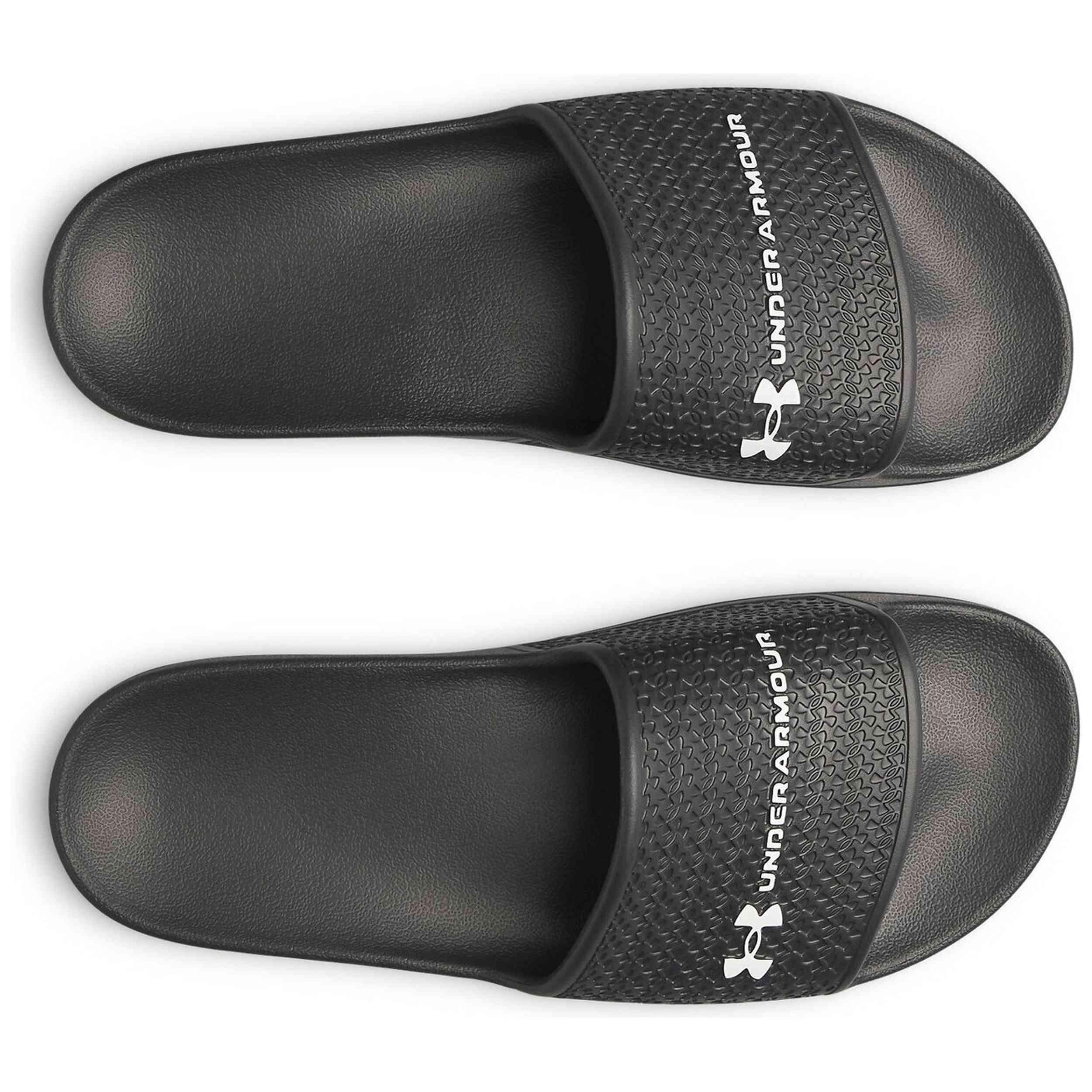 Tongs Under armour modèle 6007528-001 pour homme 3/7