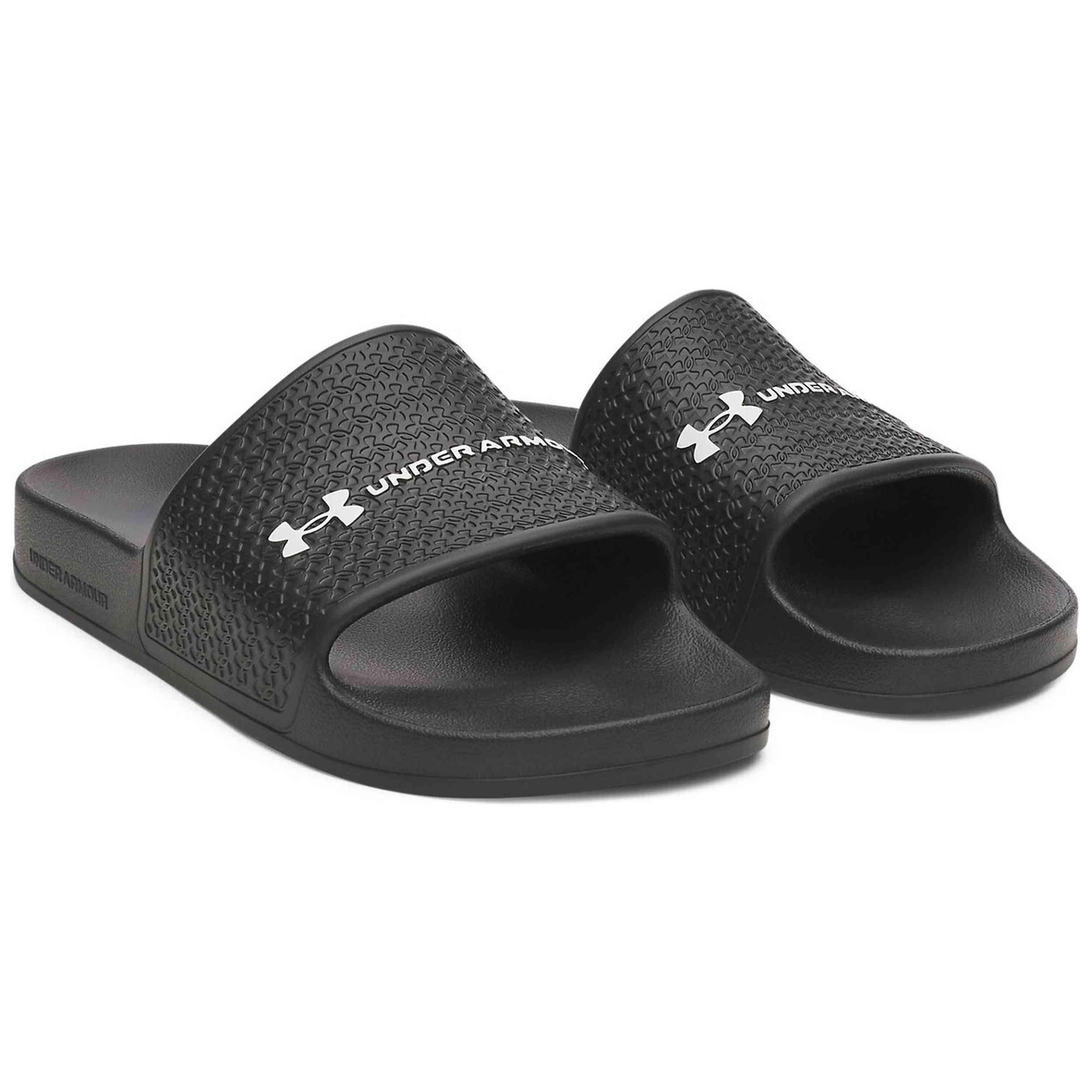 Tongs Under armour modèle 6007528-001 pour homme 2/7