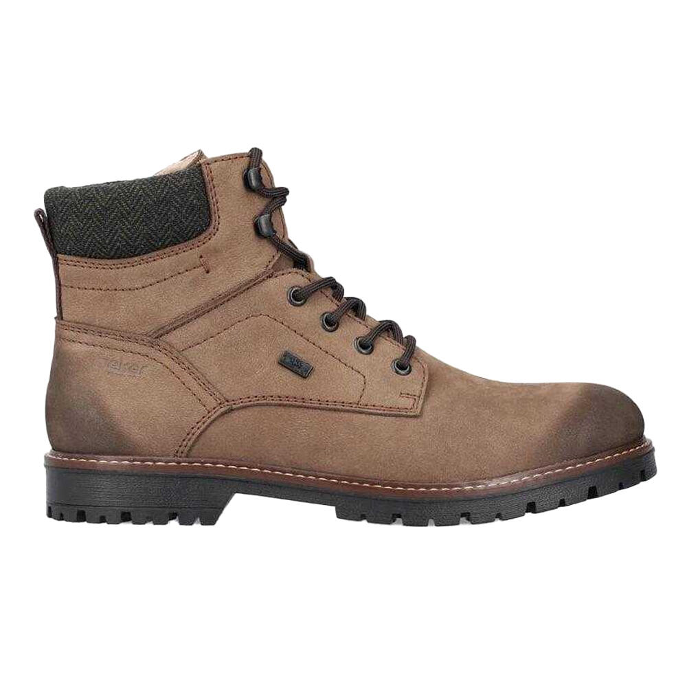 Męskie Skórzane Buty Turystyczne 2/4