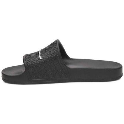 Claquettes homme Under Armour ARMR Shower noir/noir/blanc