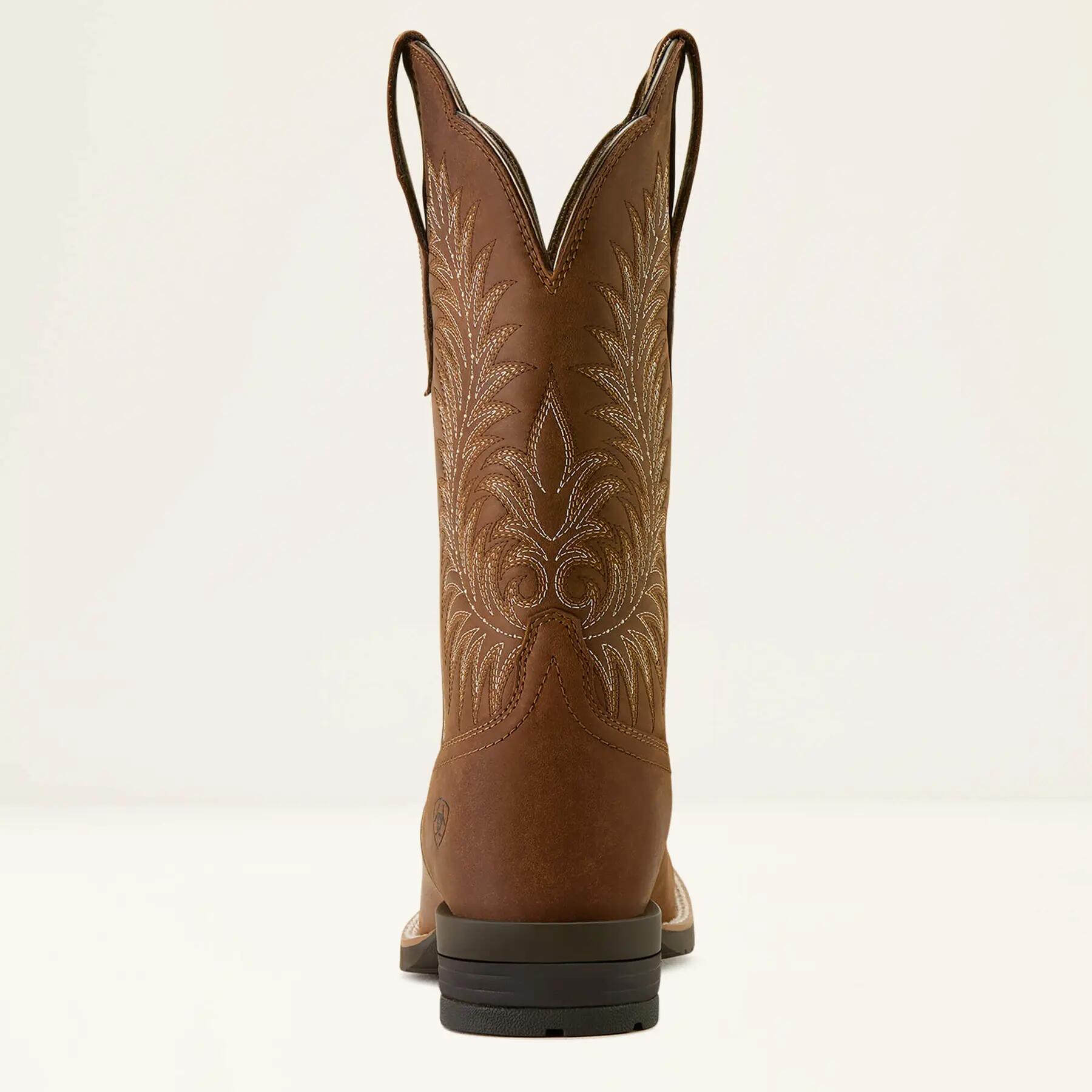 Bottes western femme Ariat Ranchward 5/7