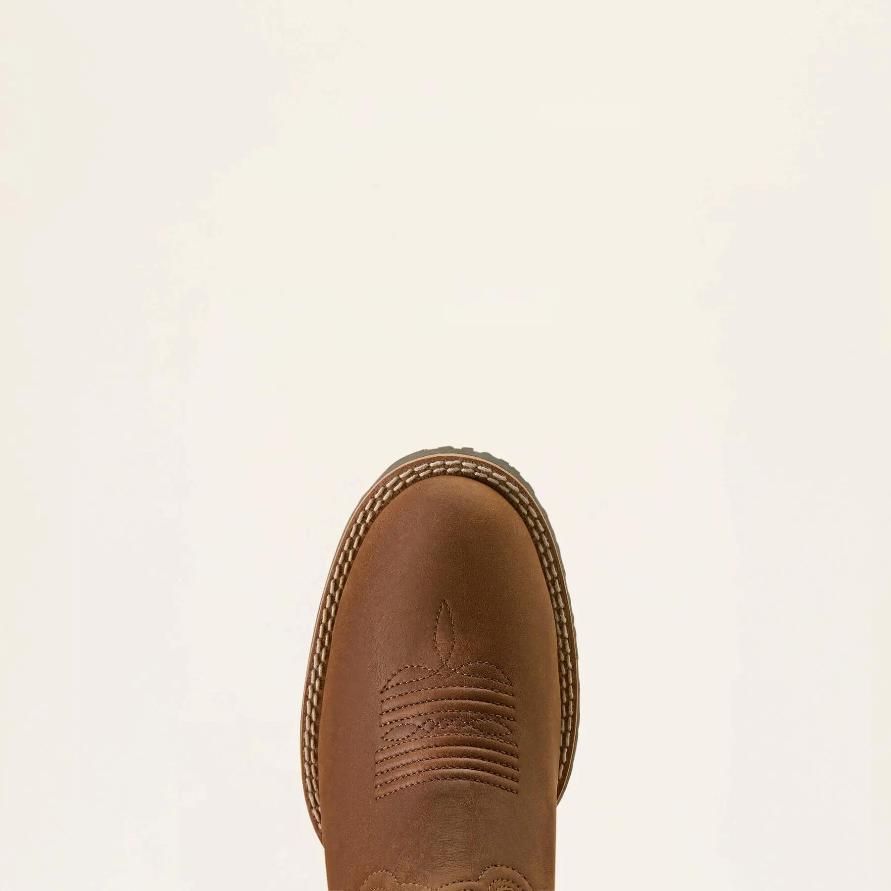 Bottes western femme Ariat Ranchward 7/7