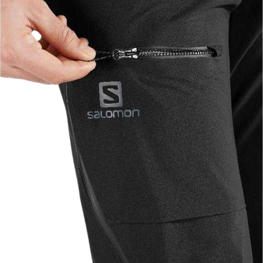 Dames Outpeak Snowboarding Broek (Zwart) 3/4