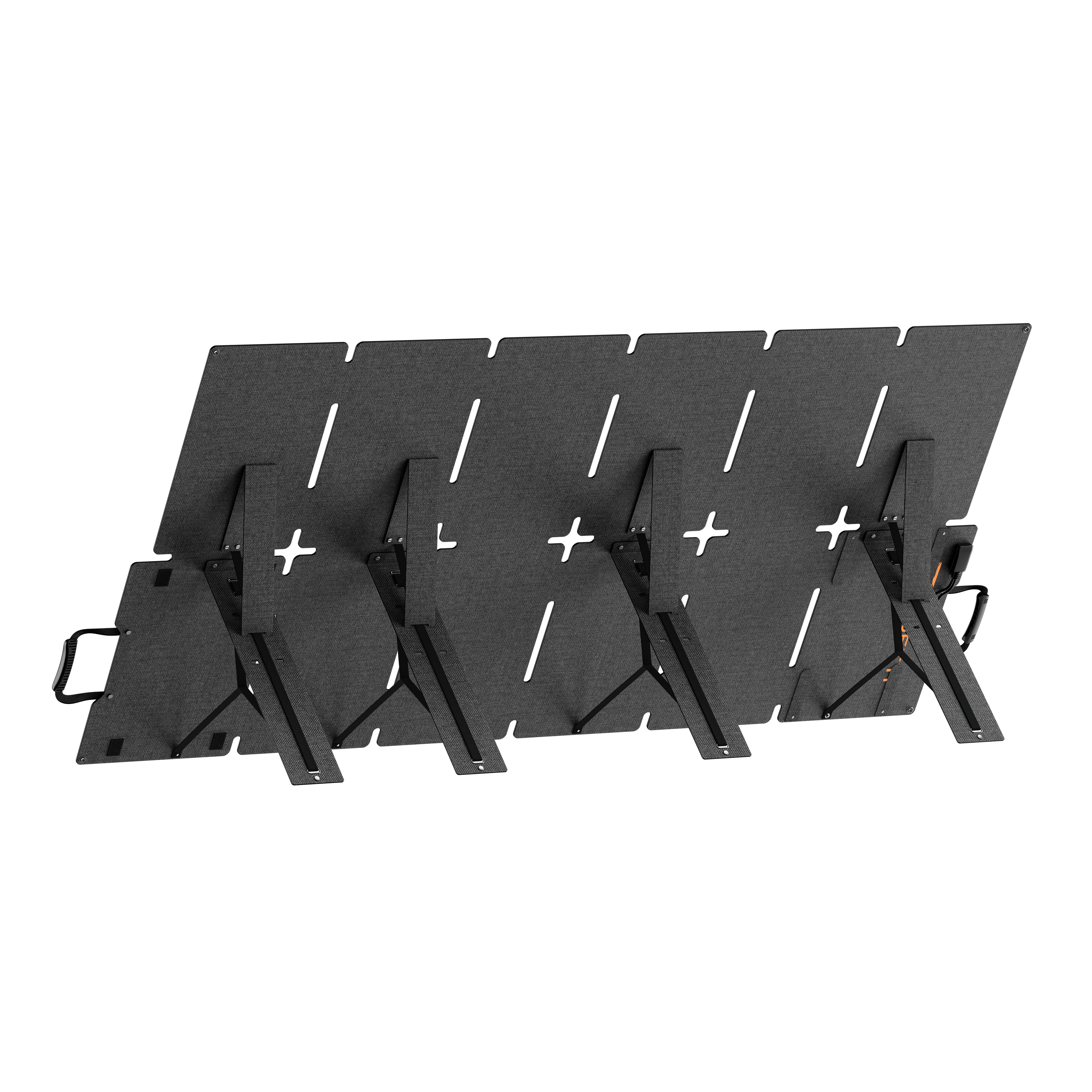 Zestaw stacja zasilania BLUETTI AC200PL z panelem solarnym 220 W