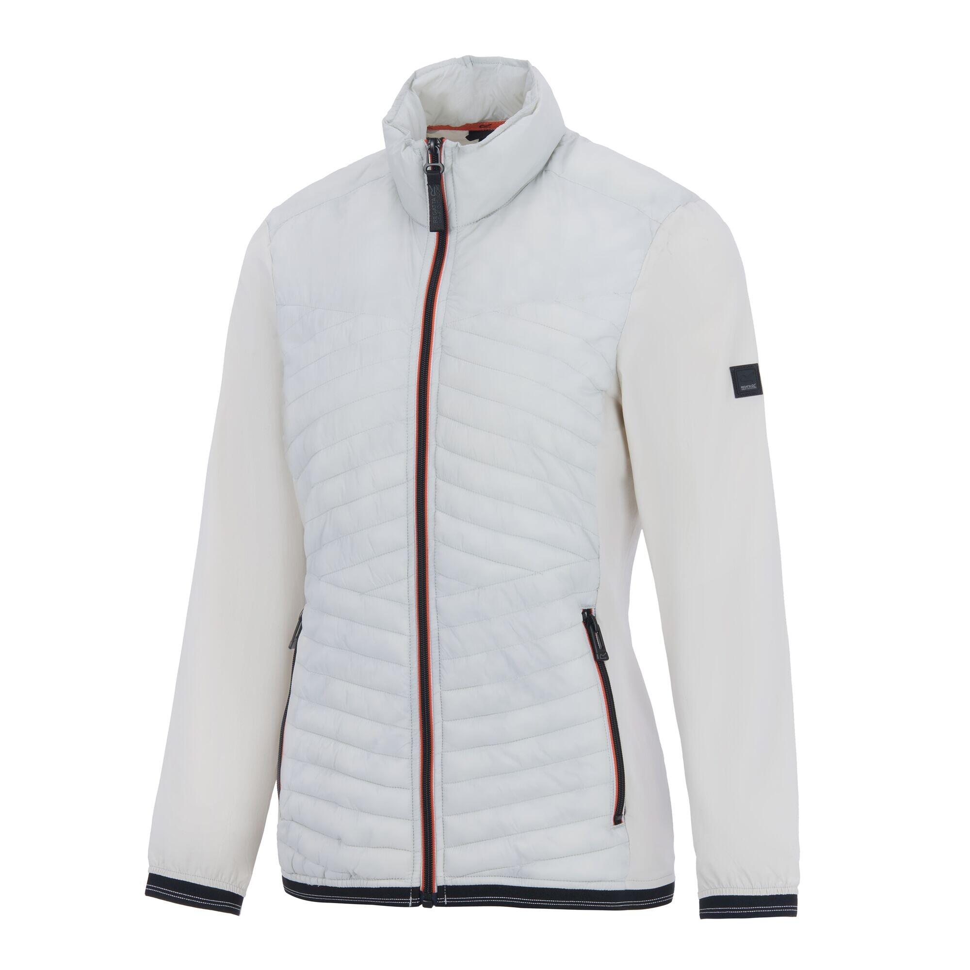 Veste Isolante OLINA Femme (Gris Aube) 3/4