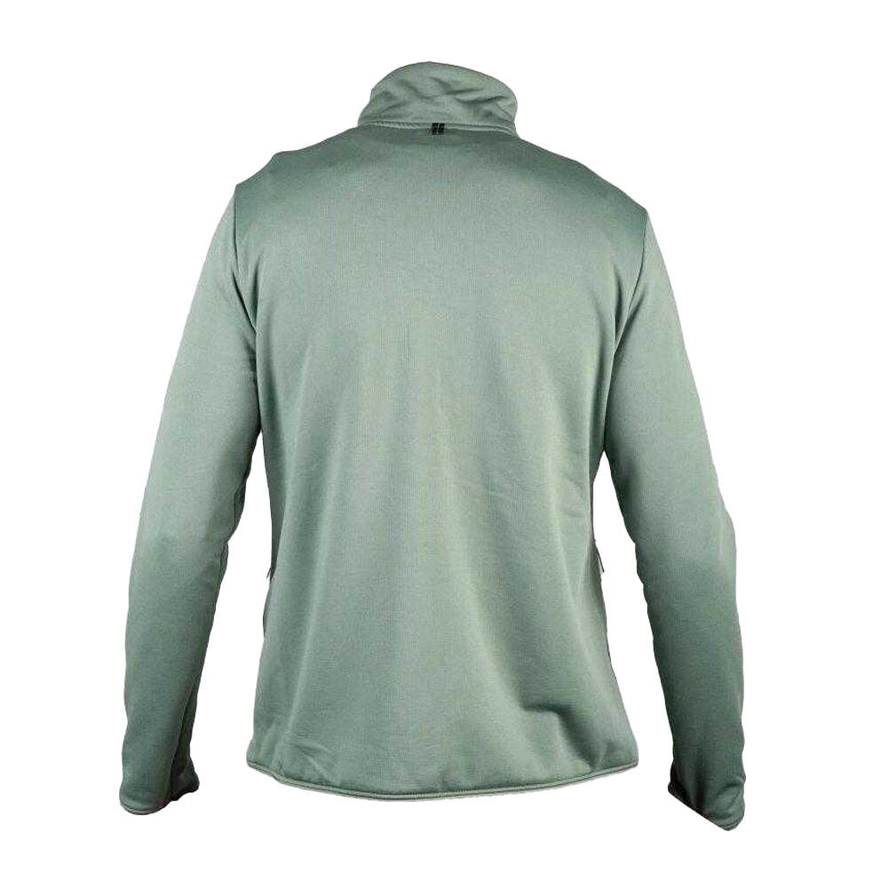 Dames Pack And Go Jas (Groen) 2/2
