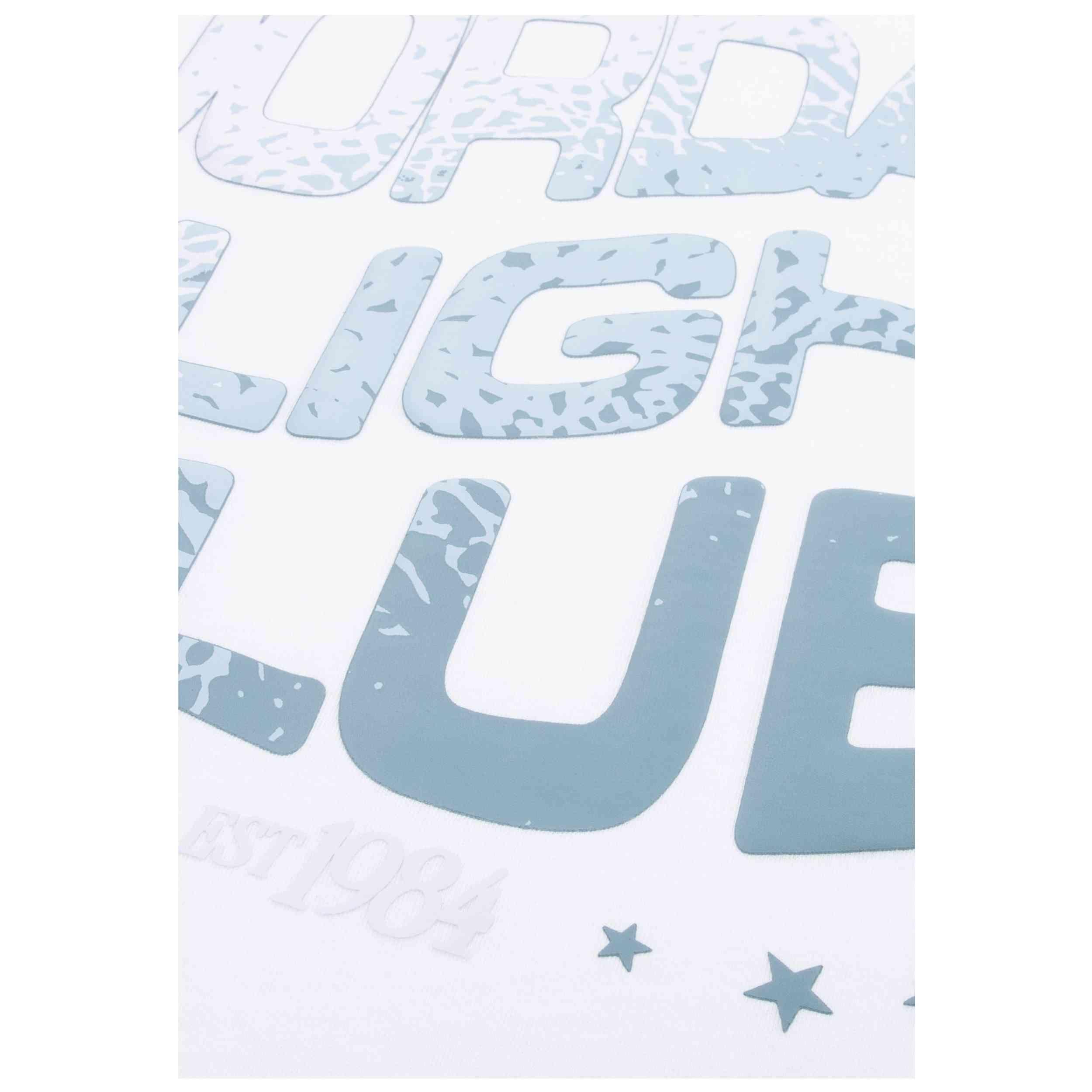 Camiseta de manga corta Nike jordan modelo 077-52475068252499 para unisex 3/3