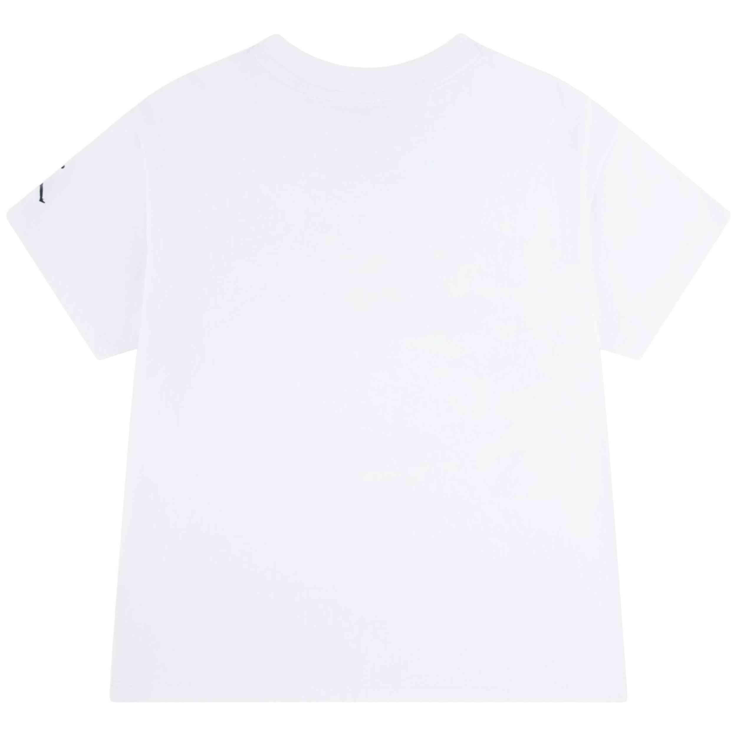 Camiseta de manga corta Nike jordan modelo 077-52475068252499 para unisex 2/3