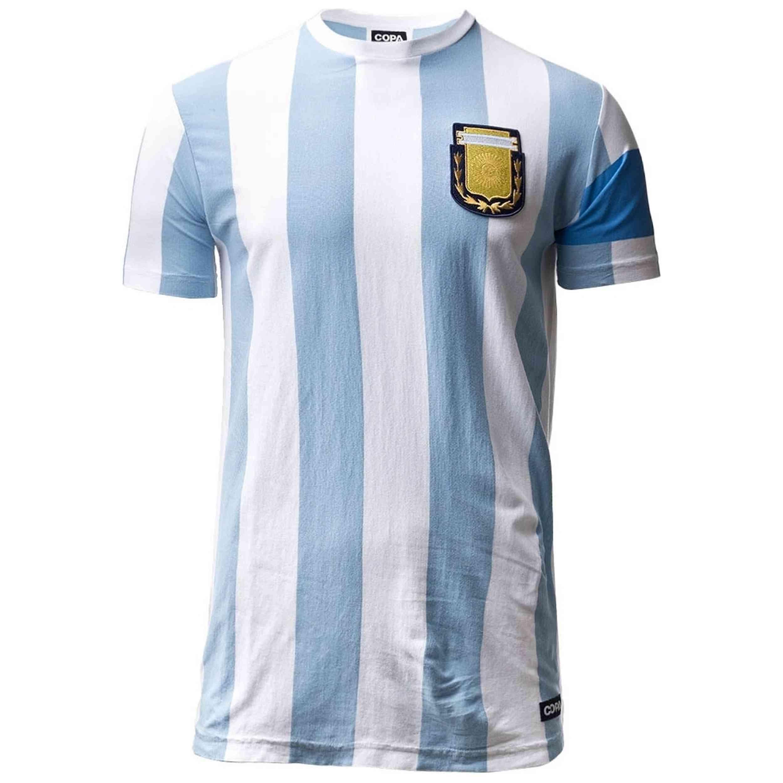 Camisa de futebol Copa football modelo 6543 para unissex 2/5