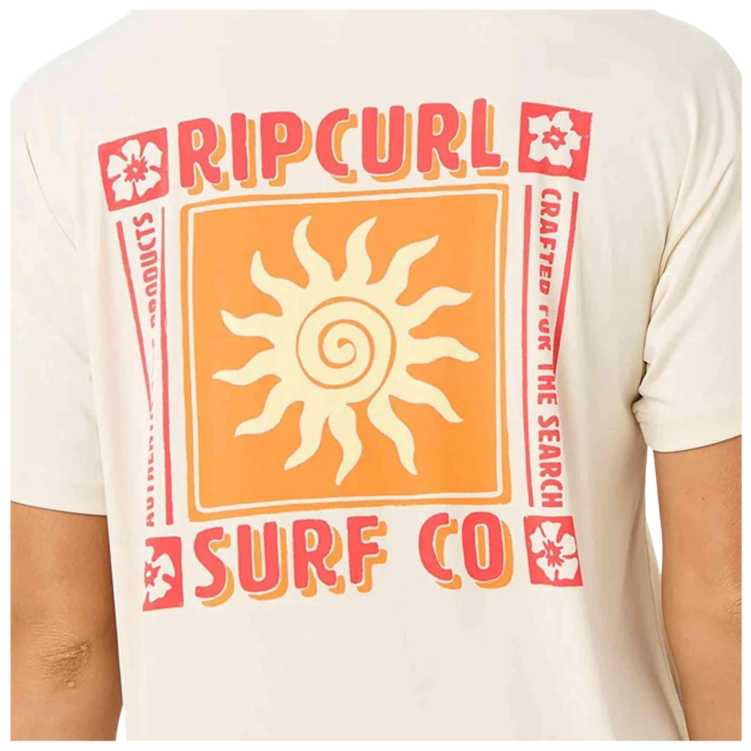 T-shirt Rip curl modèle 180WRV-3021 pour femmes 5/5