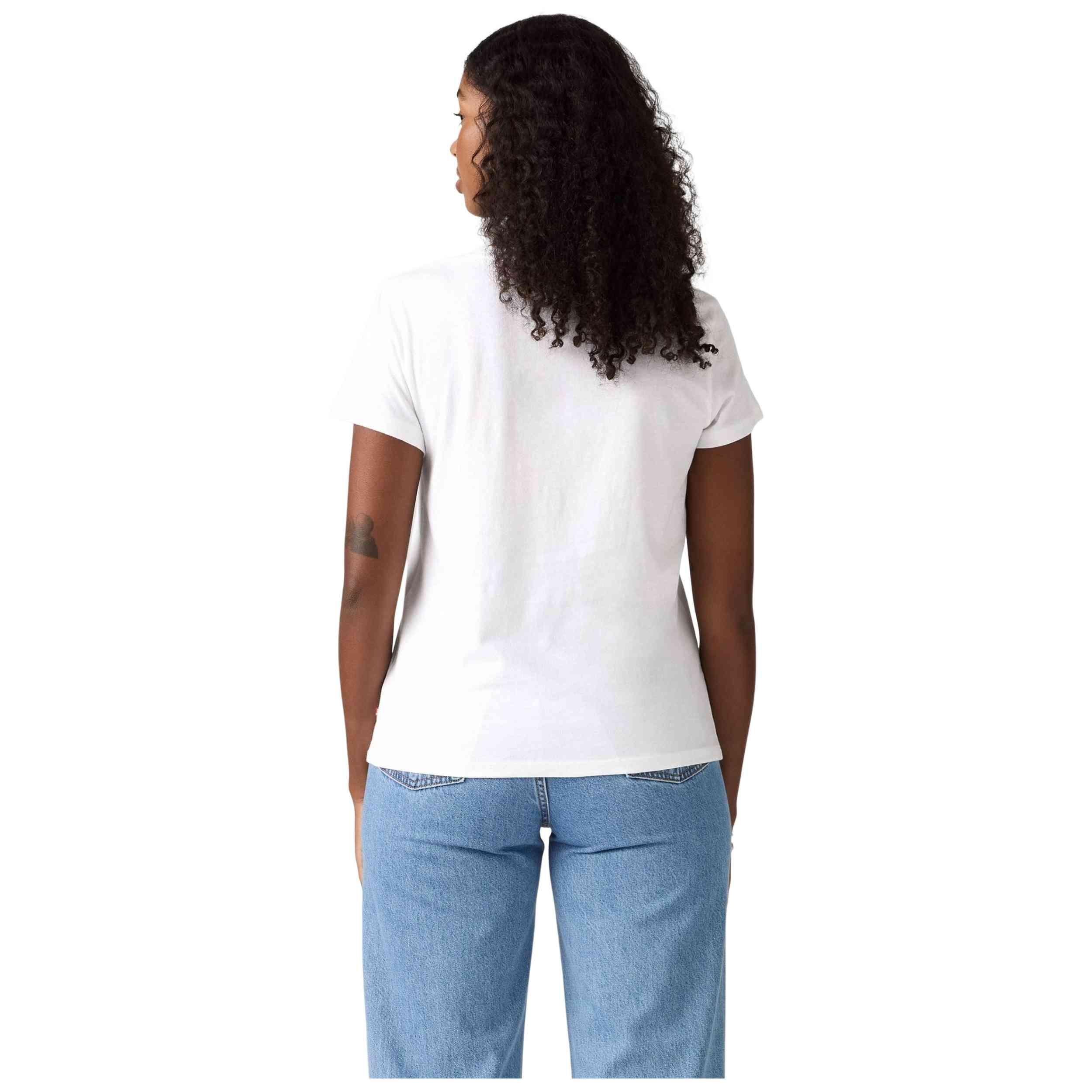 Camiseta de manga corta Levi's modelo 300300100003 para mujer 4/5