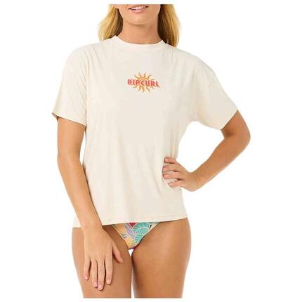 T-shirt Rip curl modèle 180WRV-3021 pour femmes