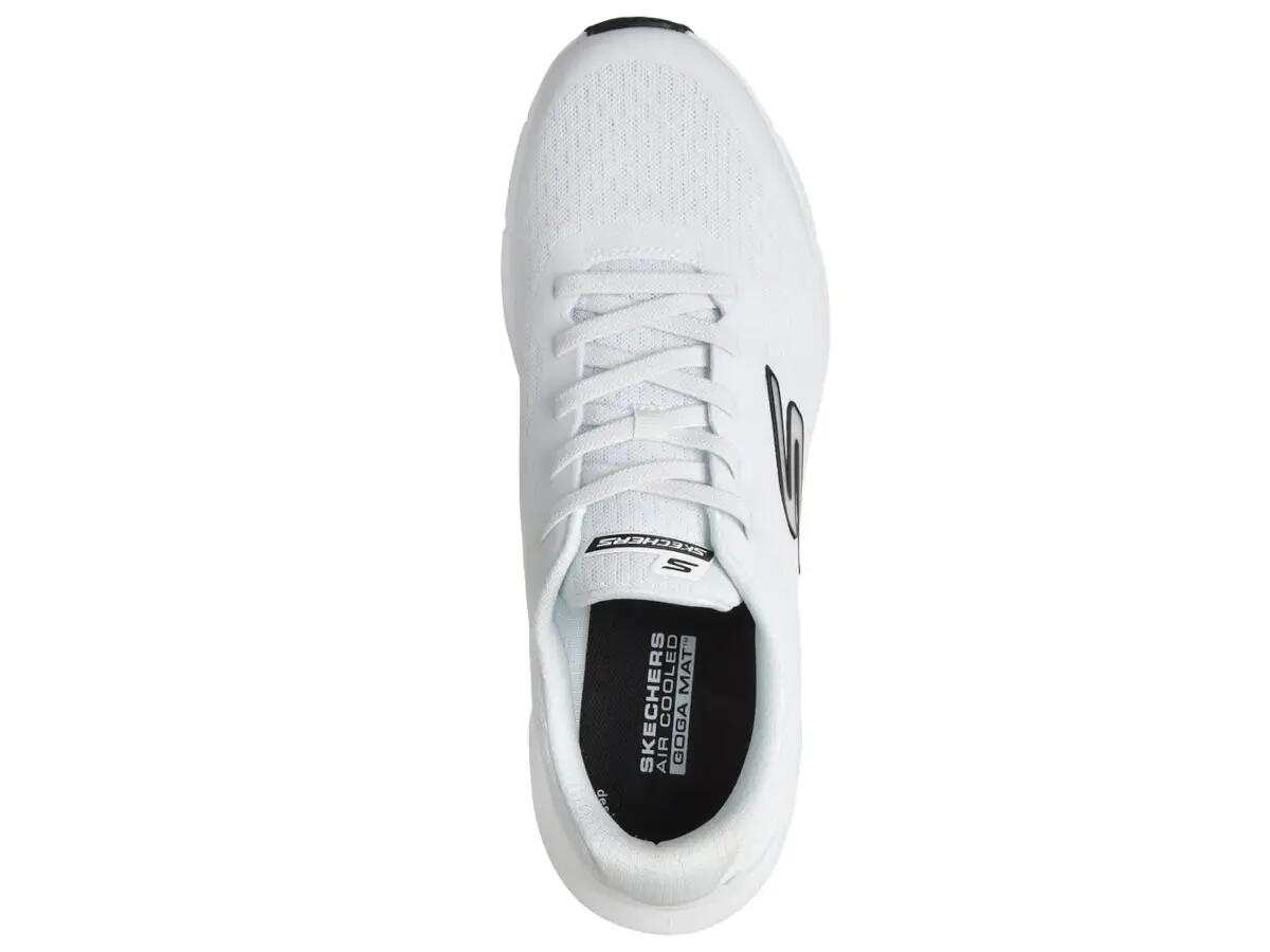 SKECHERS GLIDE-STEP Trainingsschuhe für Herren 5/5