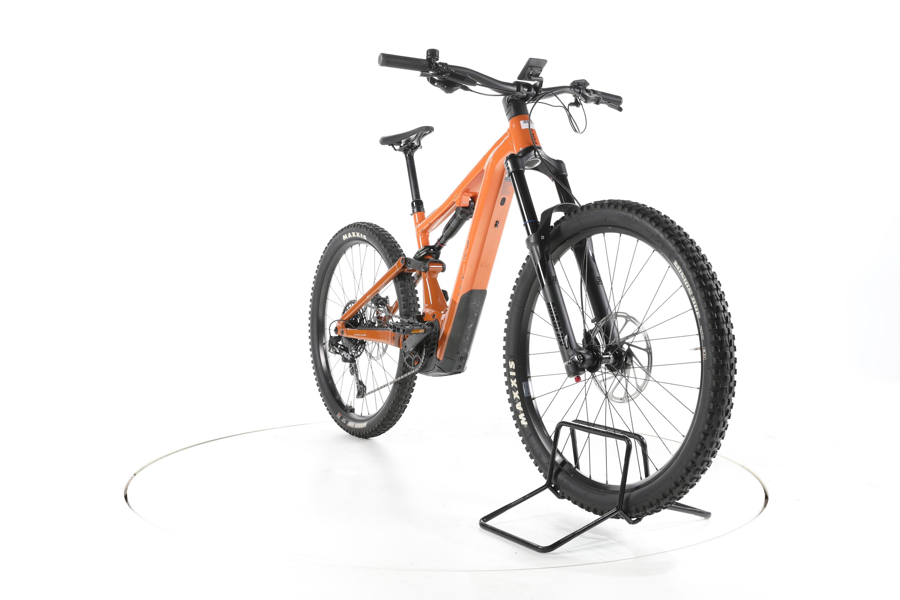 Tweedehands - Focus Sam² 6.7 Fully E-Bike - Zeer goed 3/7