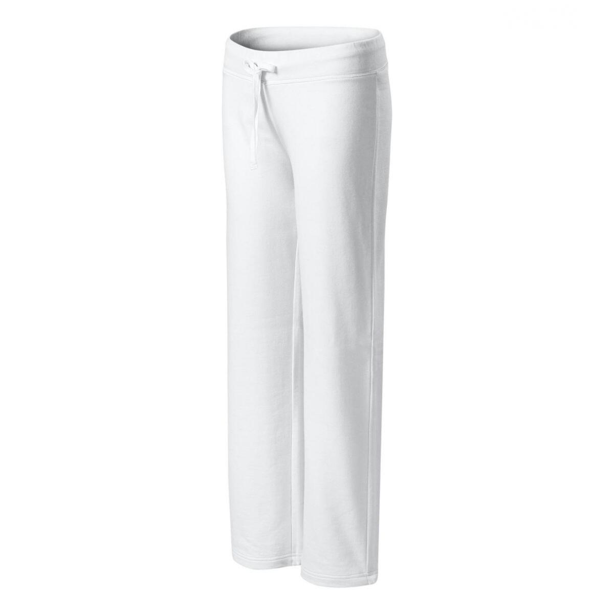 Pantalon De Jogging COMFORT Femme (Blanc) 3/3