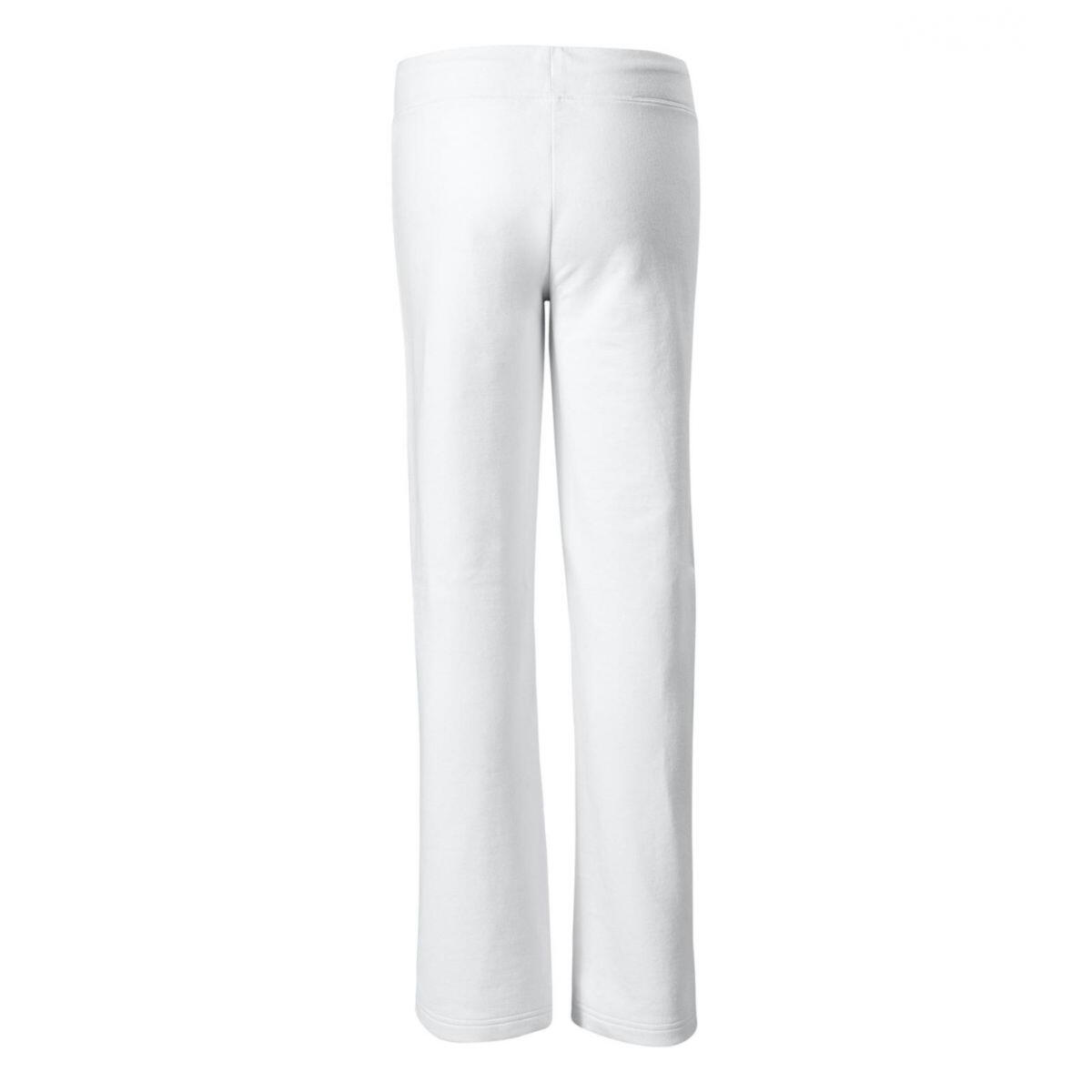 Pantalon De Jogging COMFORT Femme (Blanc) 2/3