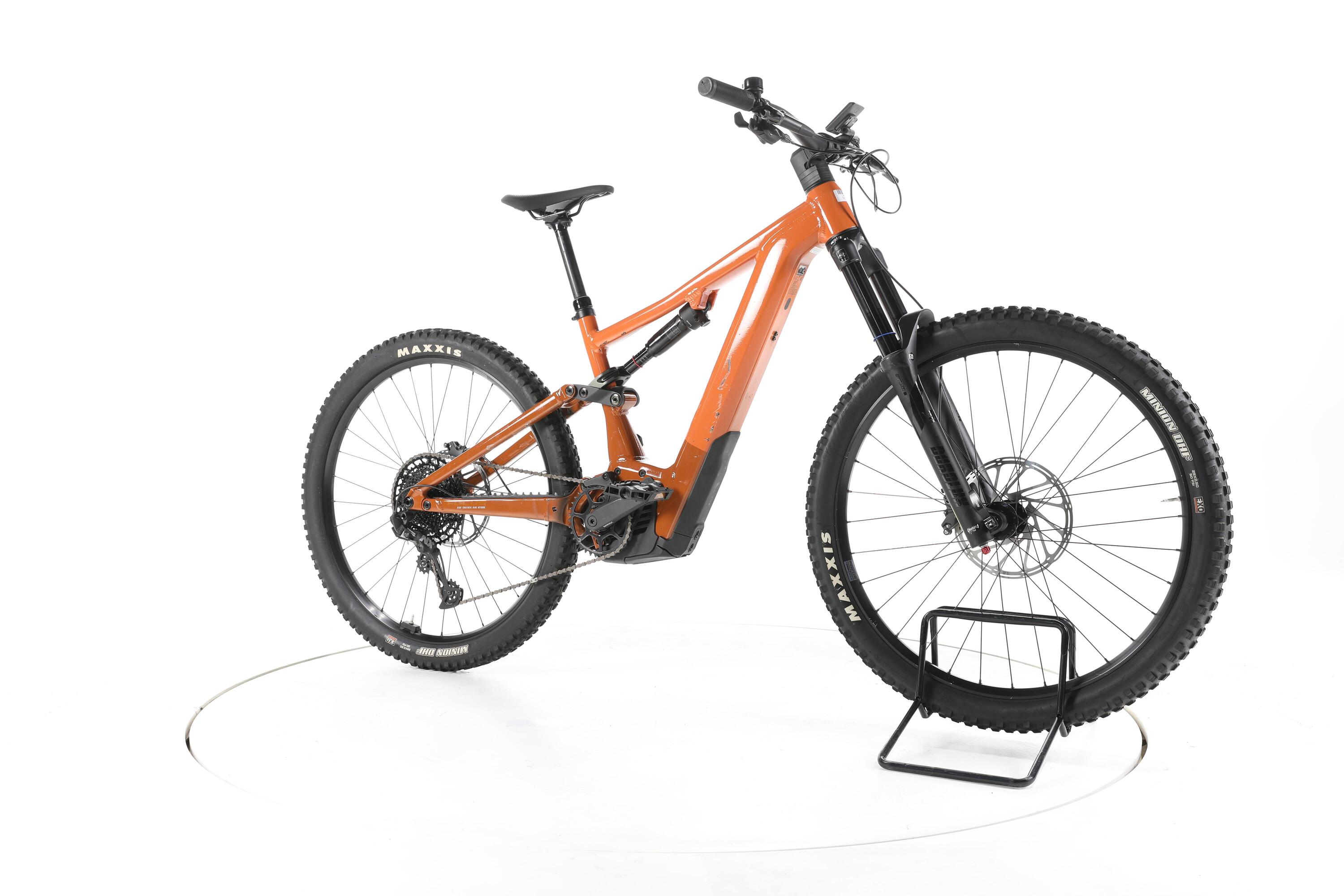 Tweedehands - Focus Sam² 6.7 Fully E-Bike - Zeer goed 2/7