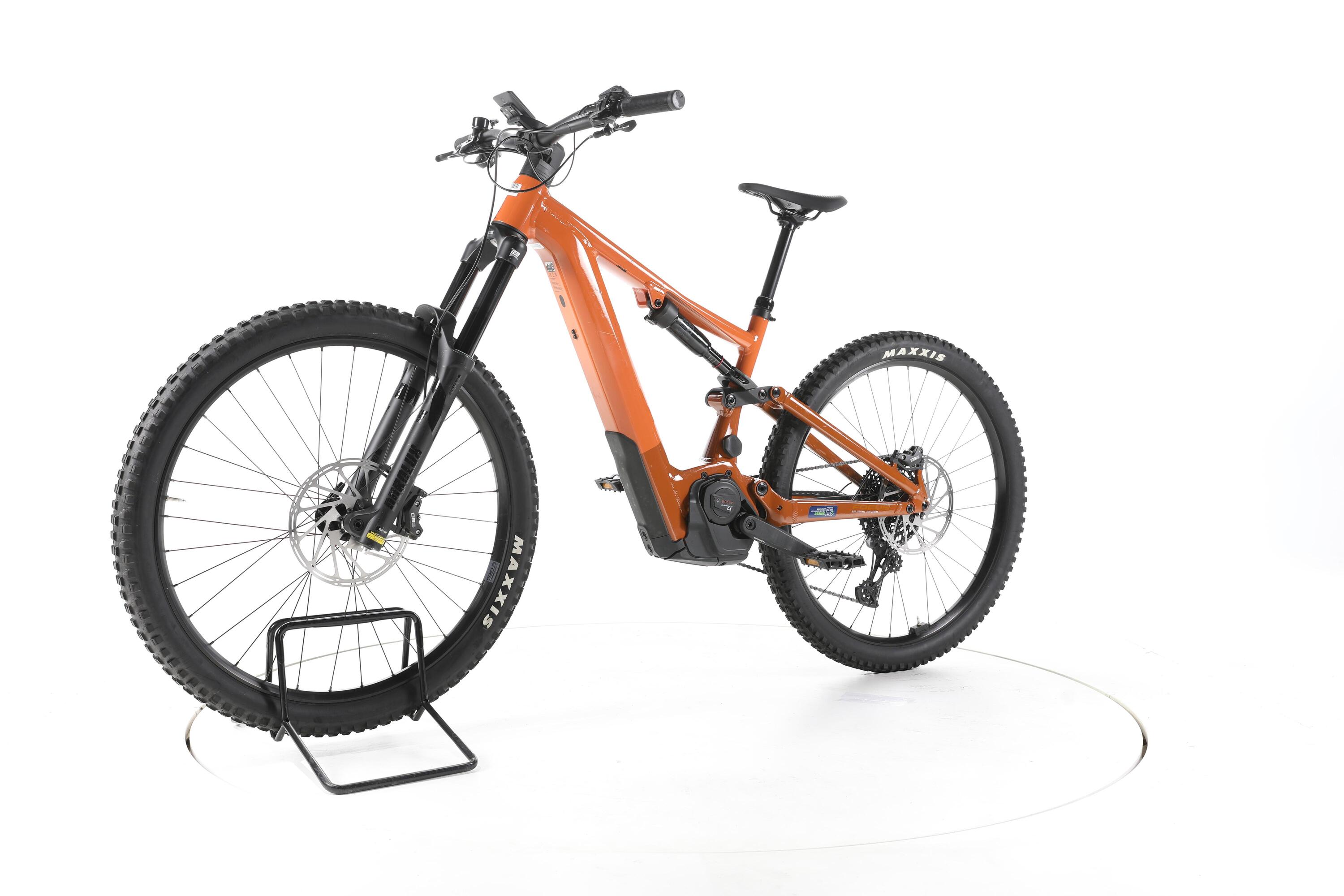 Tweedehands - Focus Sam² 6.7 Fully E-Bike - Zeer goed 5/7