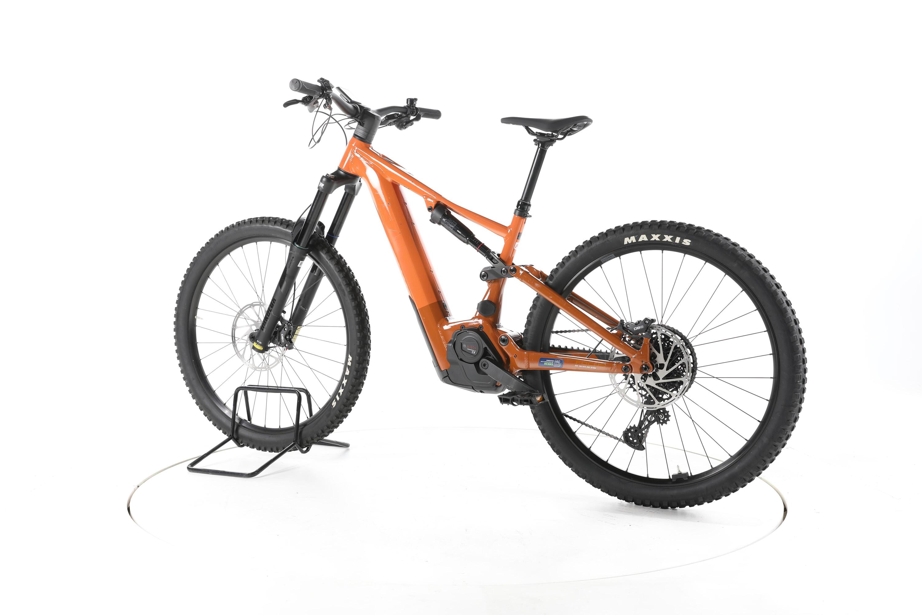 Tweedehands - Focus Sam² 6.7 Fully E-Bike - Zeer goed 7/7