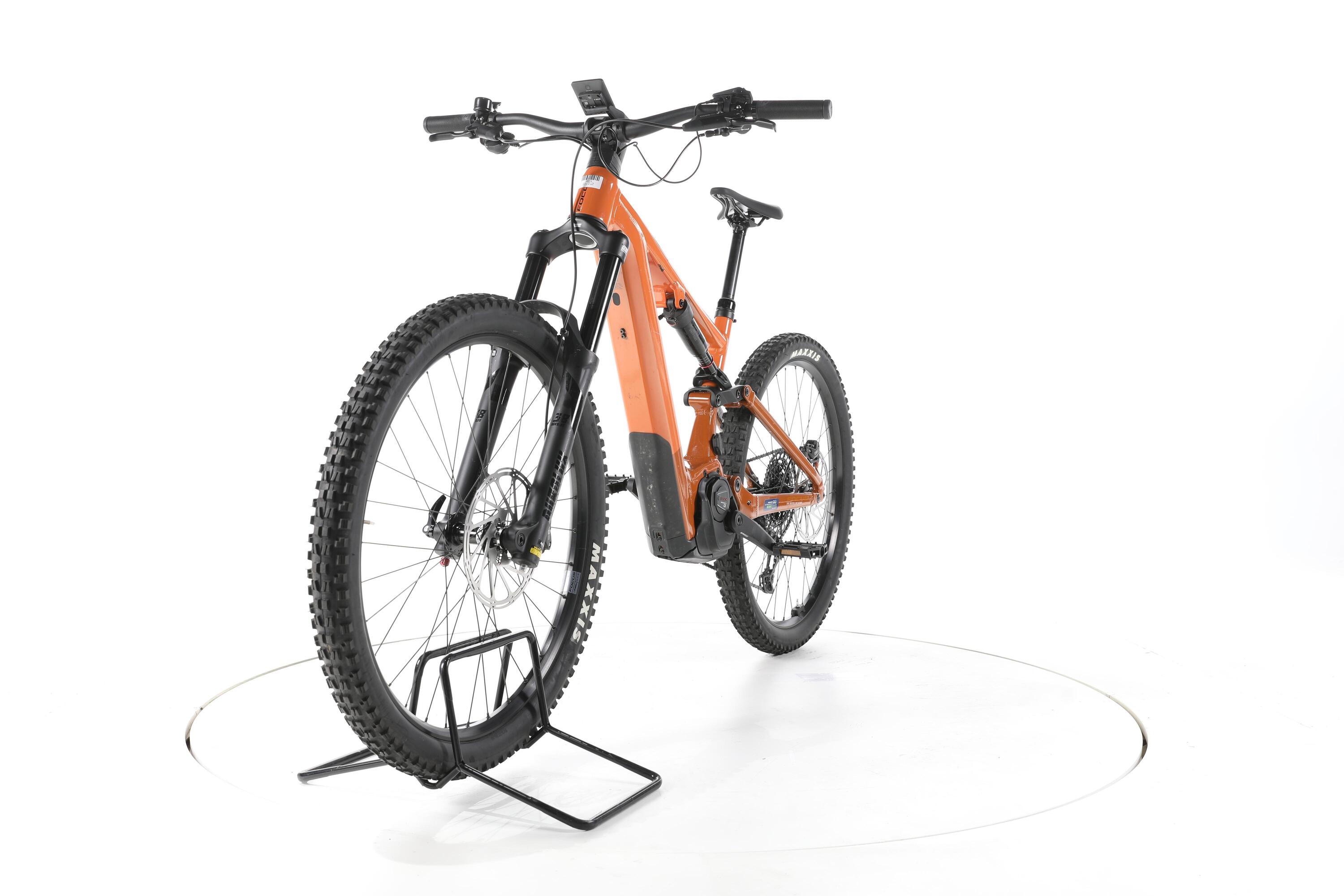 Tweedehands - Focus Sam² 6.7 Fully E-Bike - Zeer goed 4/7