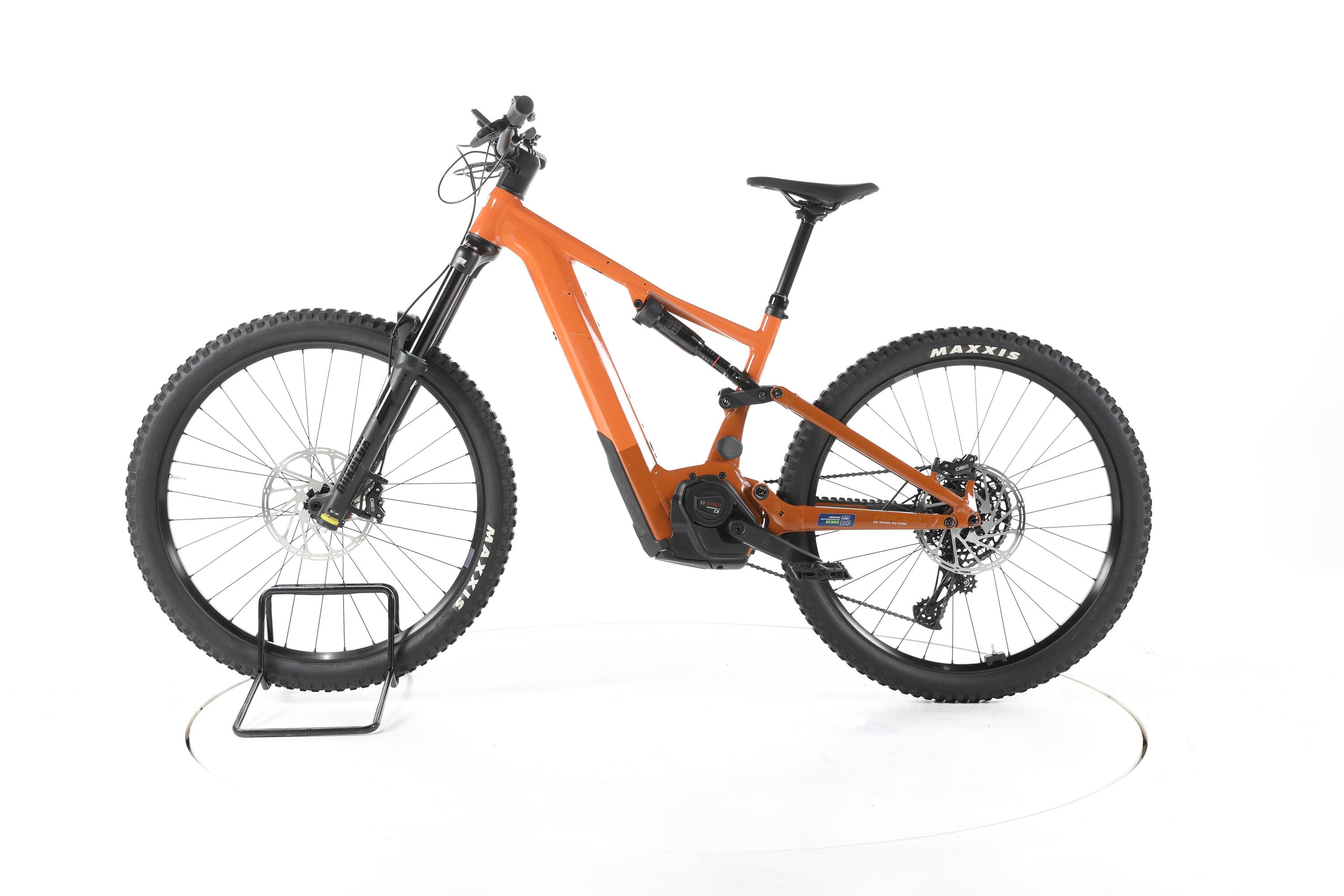 Tweedehands - Focus Sam² 6.7 Fully E-Bike - Zeer goed 6/7