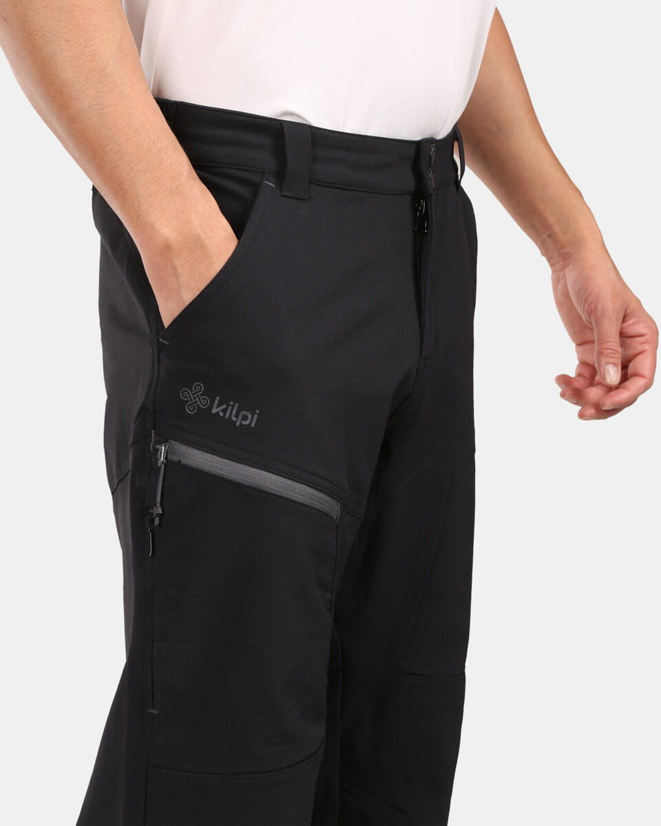 Pantalon outdoor pour homme Kilpi VILLAIN-M 3/7