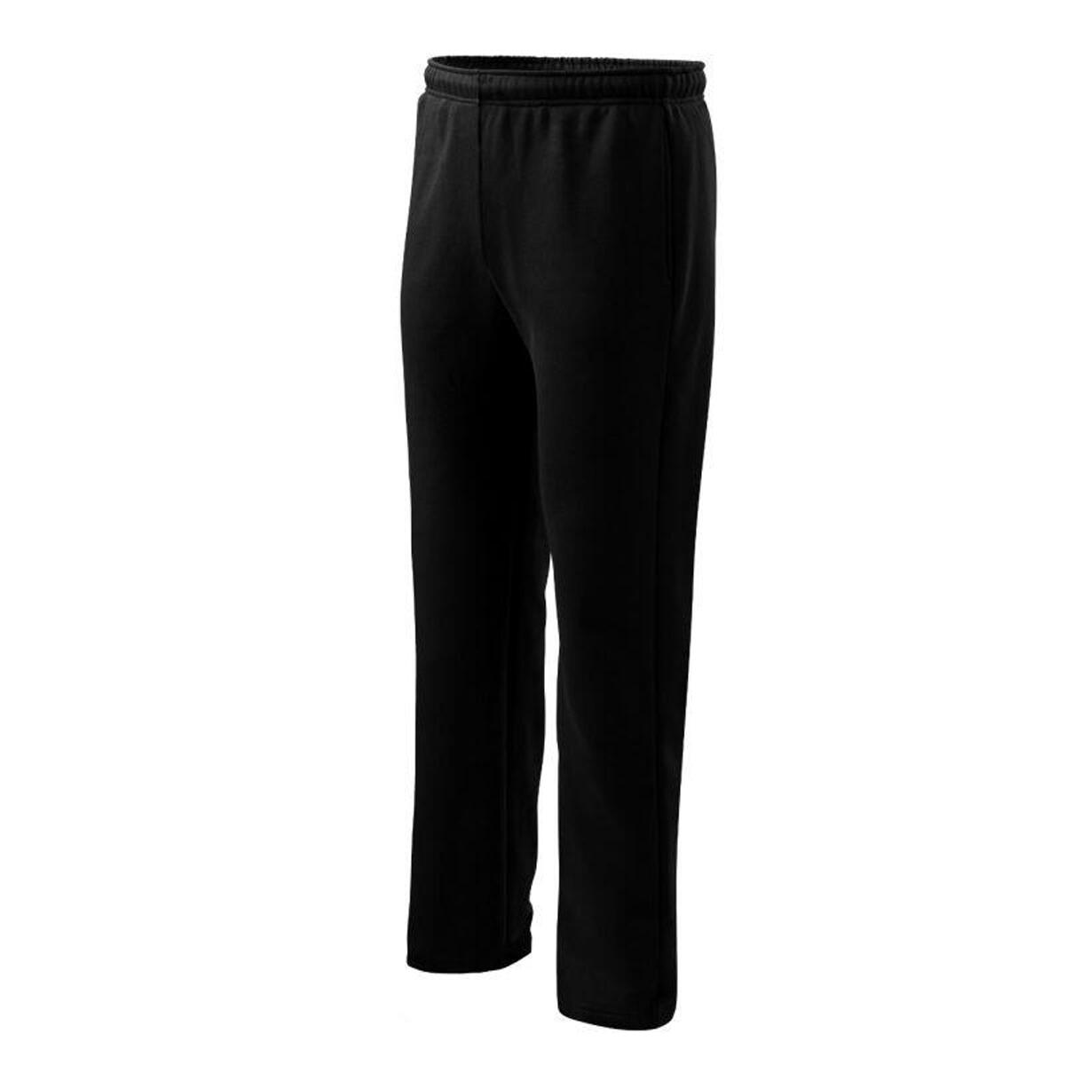 Pantalon De Jogging Garçon (Noir) 3/3