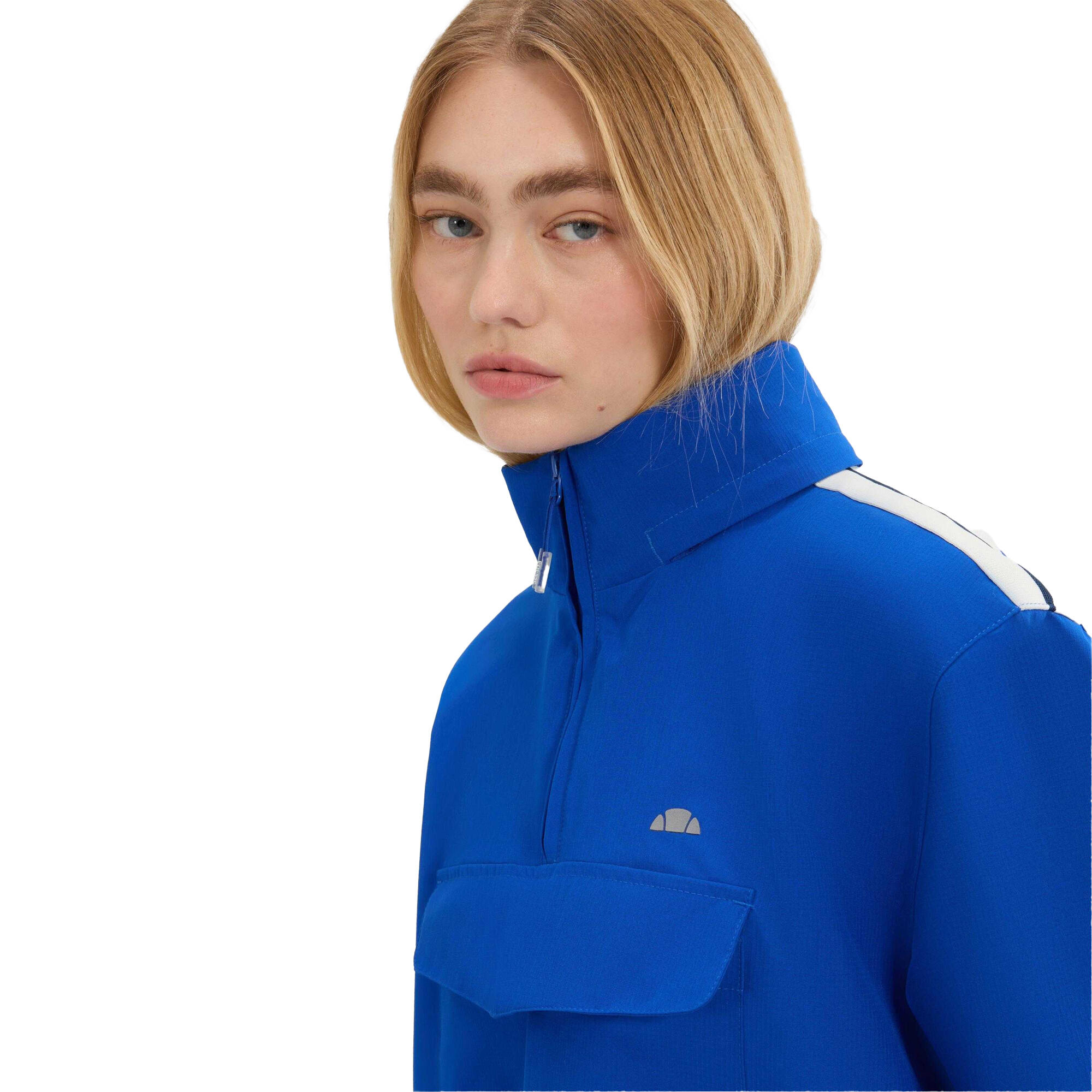 Veste LACVERT Femme (Bleu) 3/4