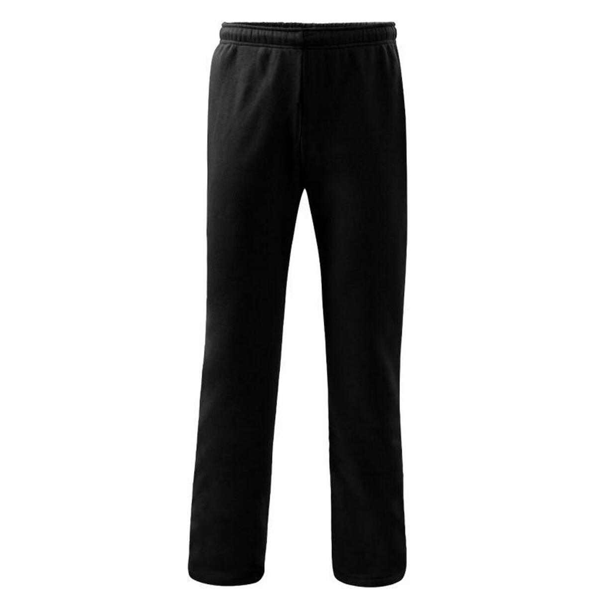 Pantalon De Jogging Garçon (Noir) 2/3