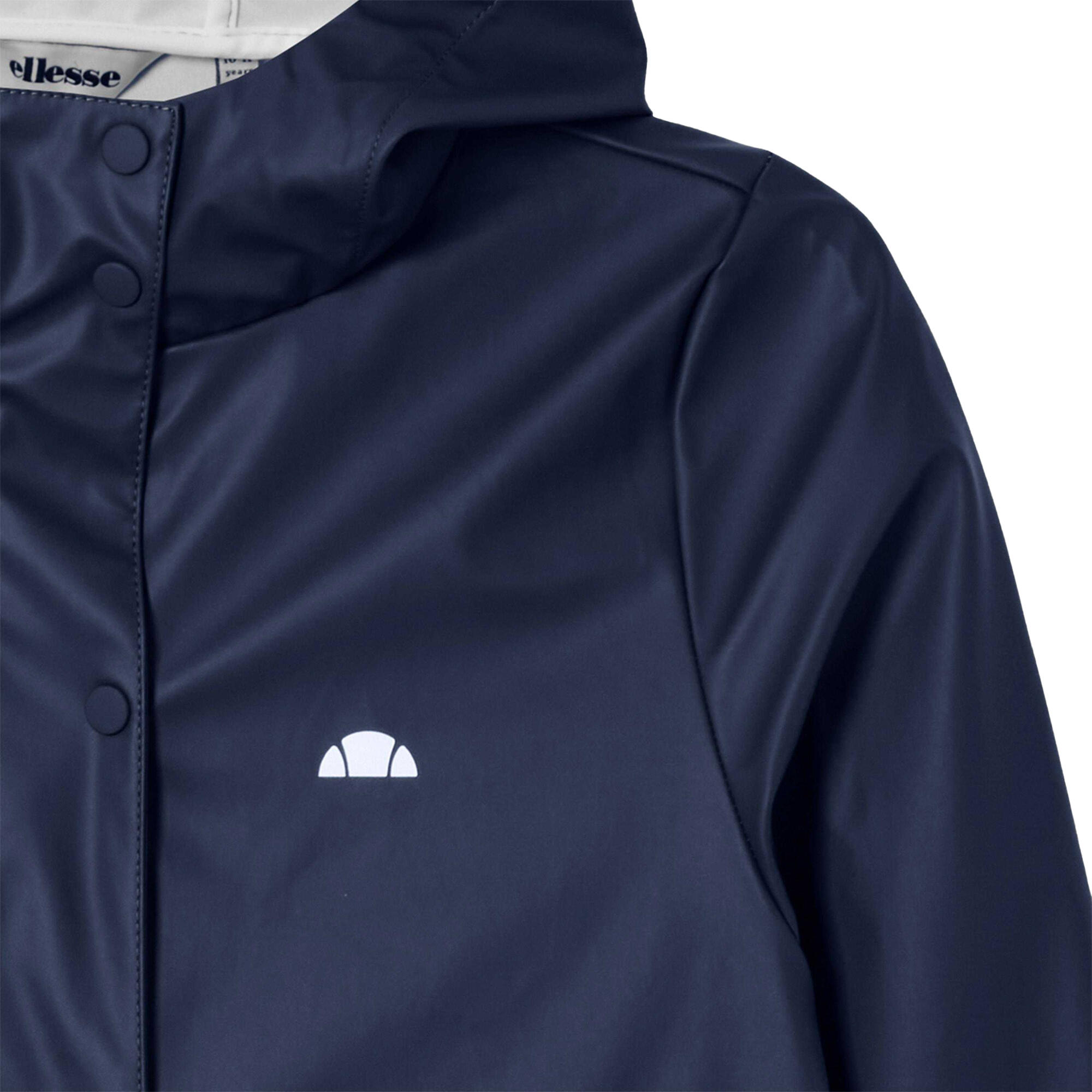 Veste Imperméable NEVESTE Enfant (Bleu Marine) 3/4