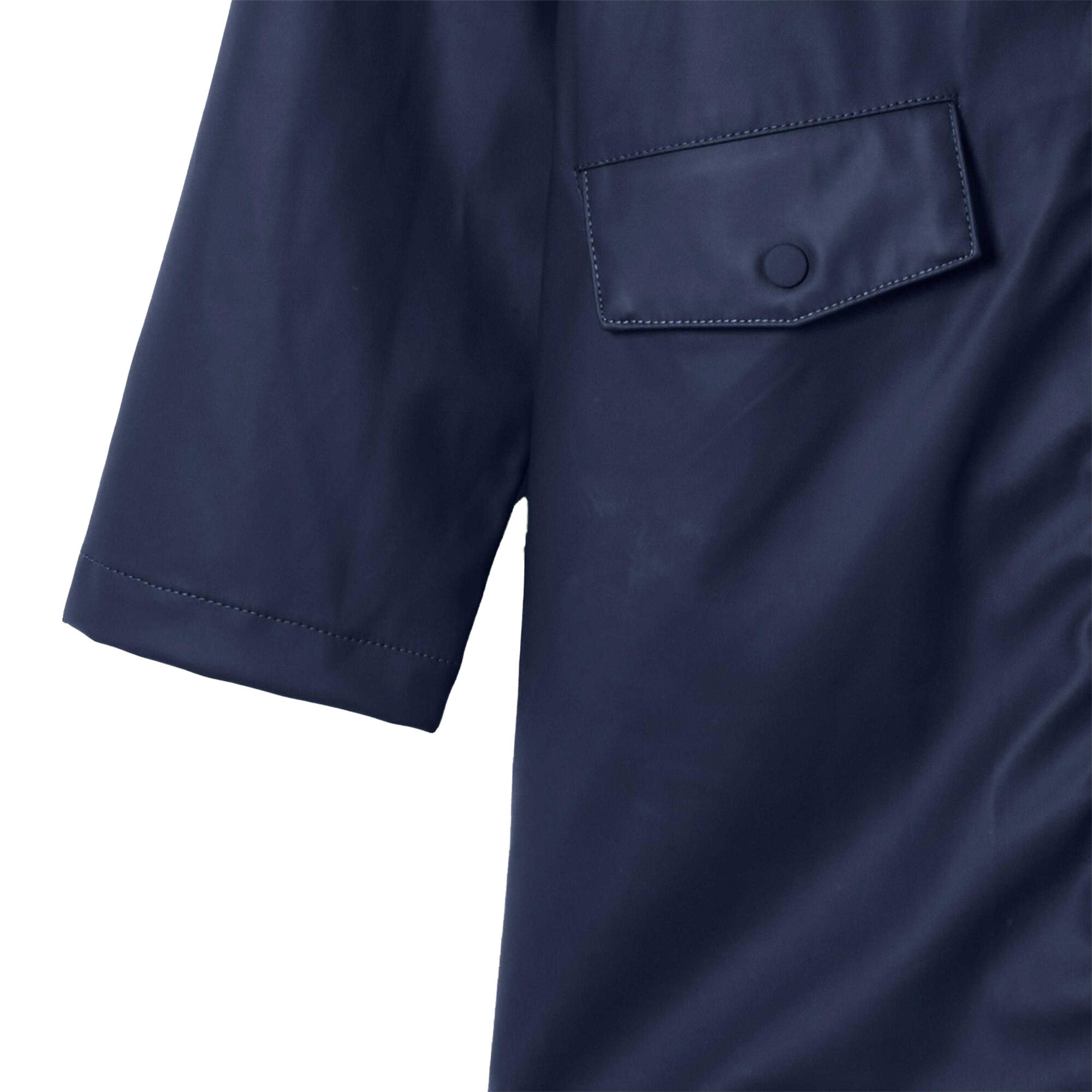 Veste Imperméable NEVESTE Enfant (Bleu Marine) 4/4