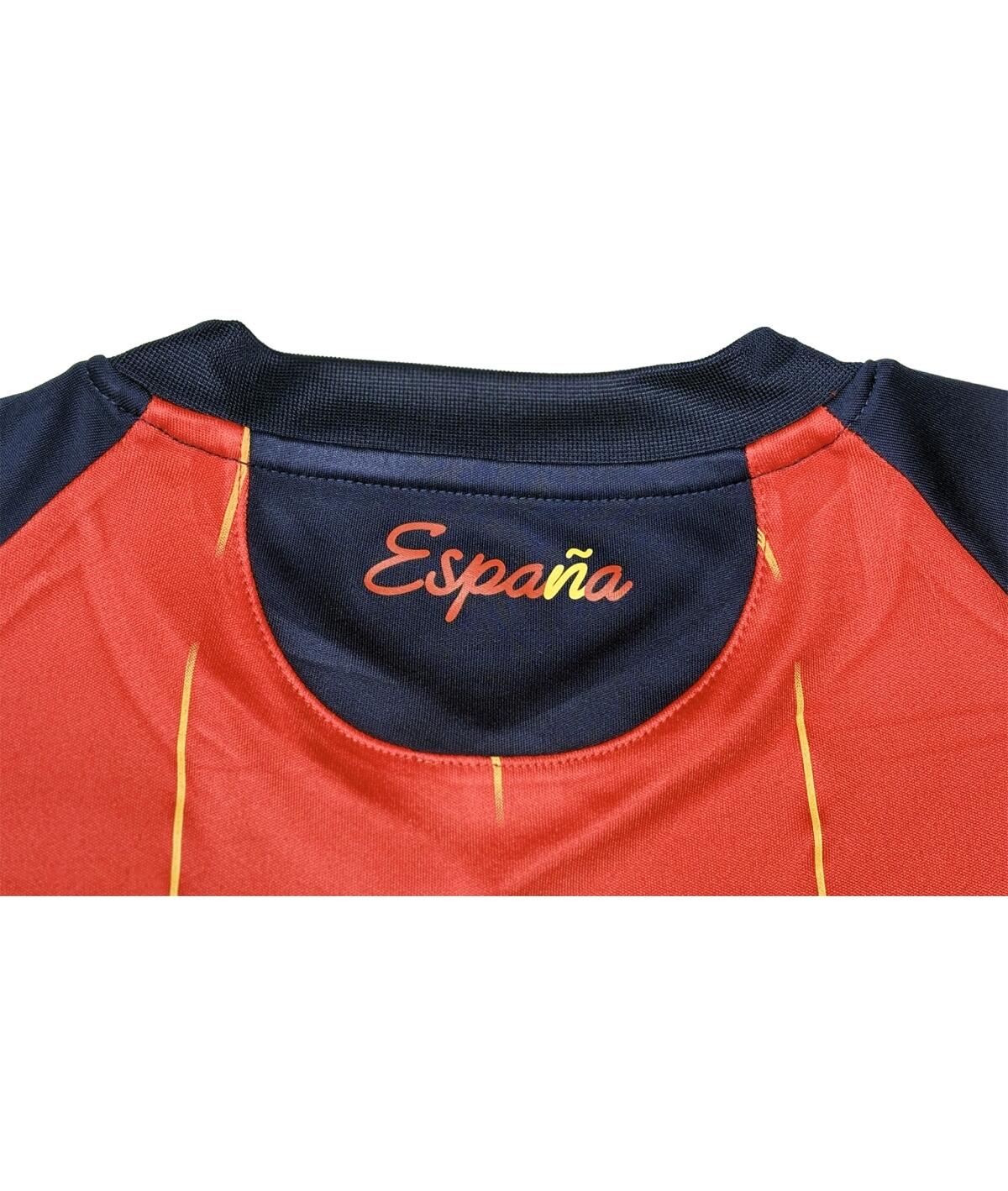 Equipación Lamine Yamal España Mundial 2026 Réplica Oficial - Niño 5/7