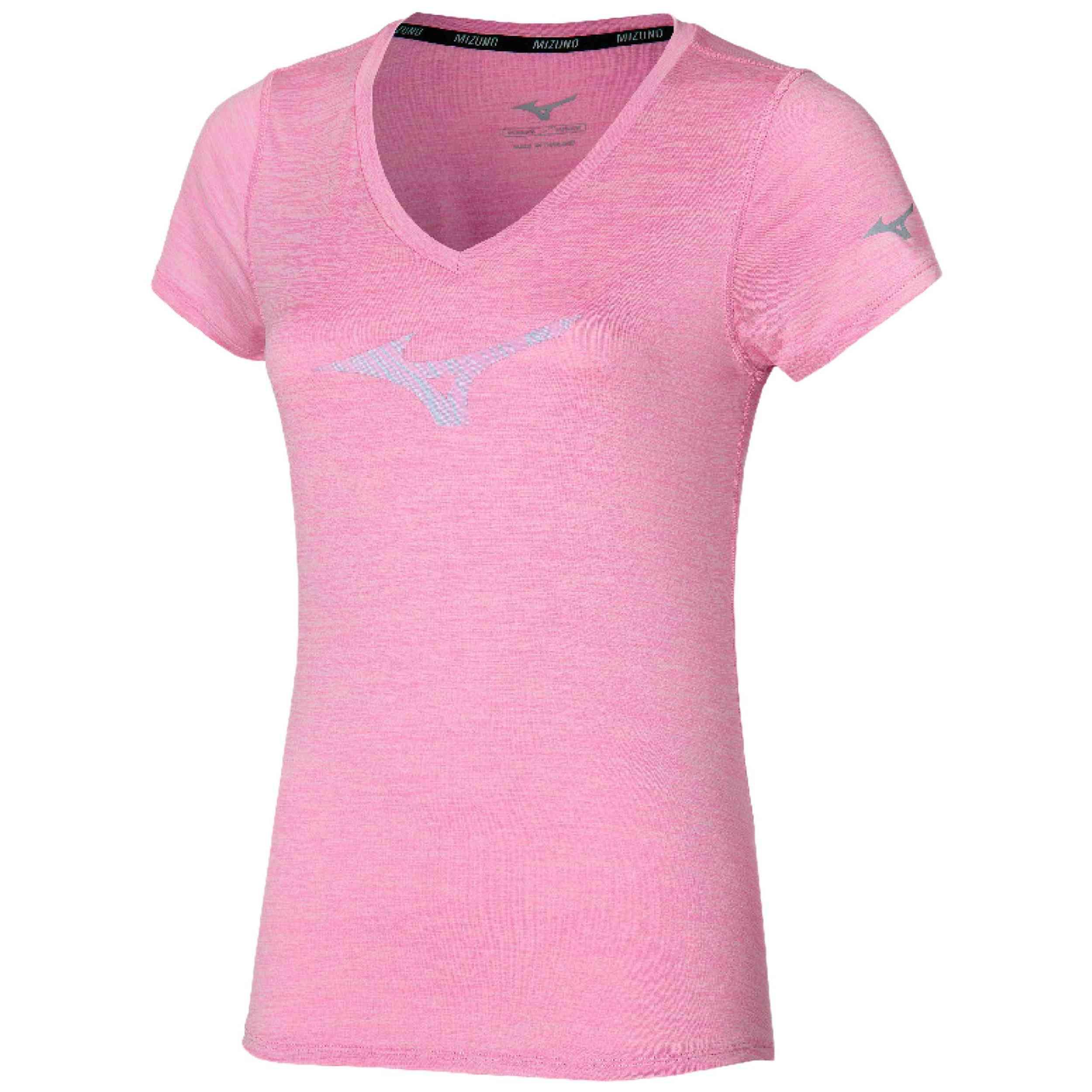 Koszulka do biegania damska Mizuno Impulse Core RB Tee