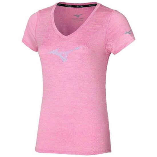 Koszulka do biegania damska Mizuno Impulse Core RB Tee
