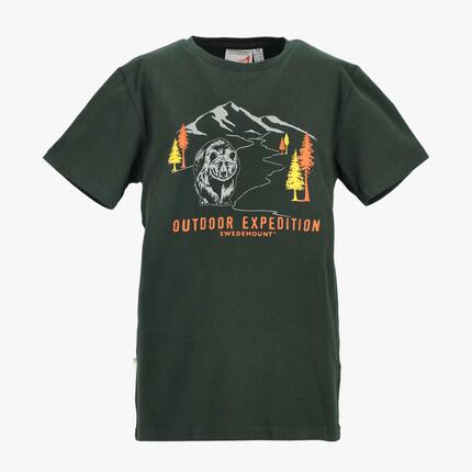 T-shirt sport junior manches courtes Forest Tee JR