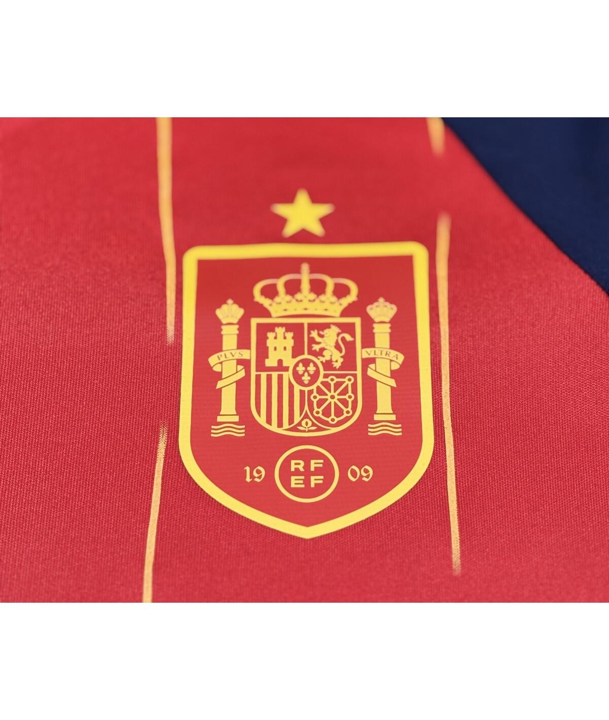 Equipación Lamine Yamal España Mundial 2026 Réplica Oficial - Niño 6/7