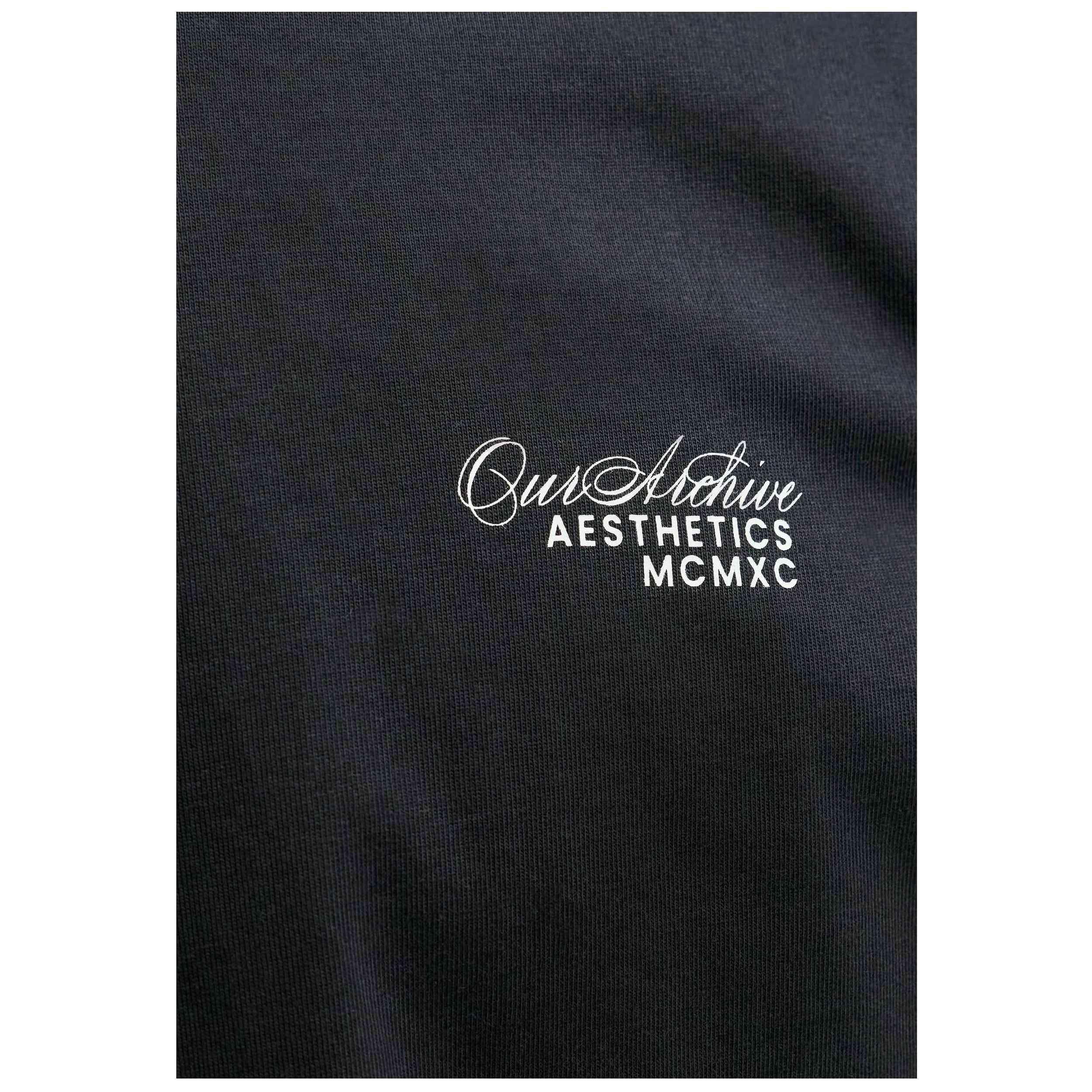 Camiseta de manga corta Jack&jones modelo 12288099-BLK para hombre 5/5
