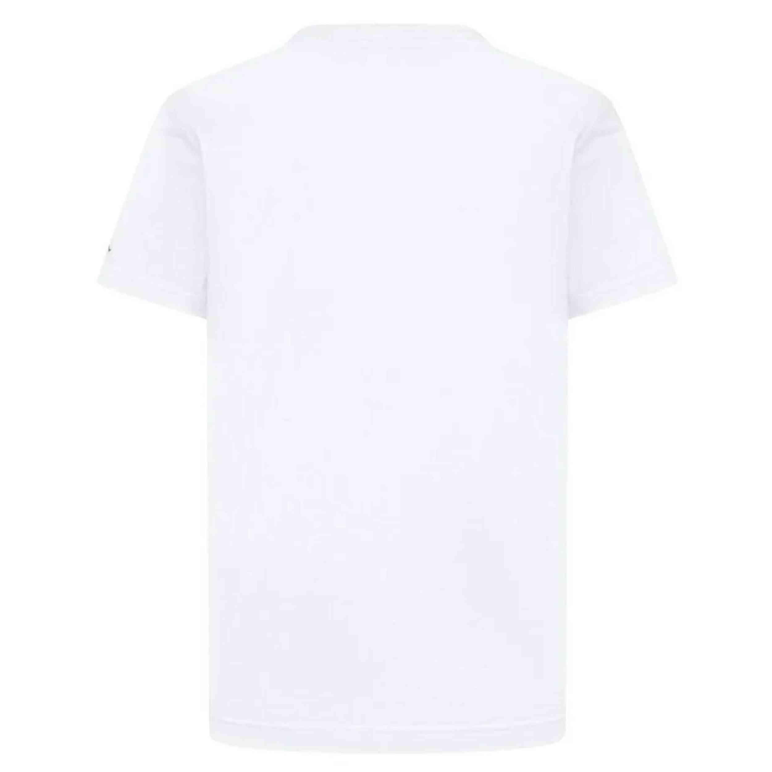 Camiseta de manga corta Nike jordan modelo 95D634_1 para niños unisex 2/2