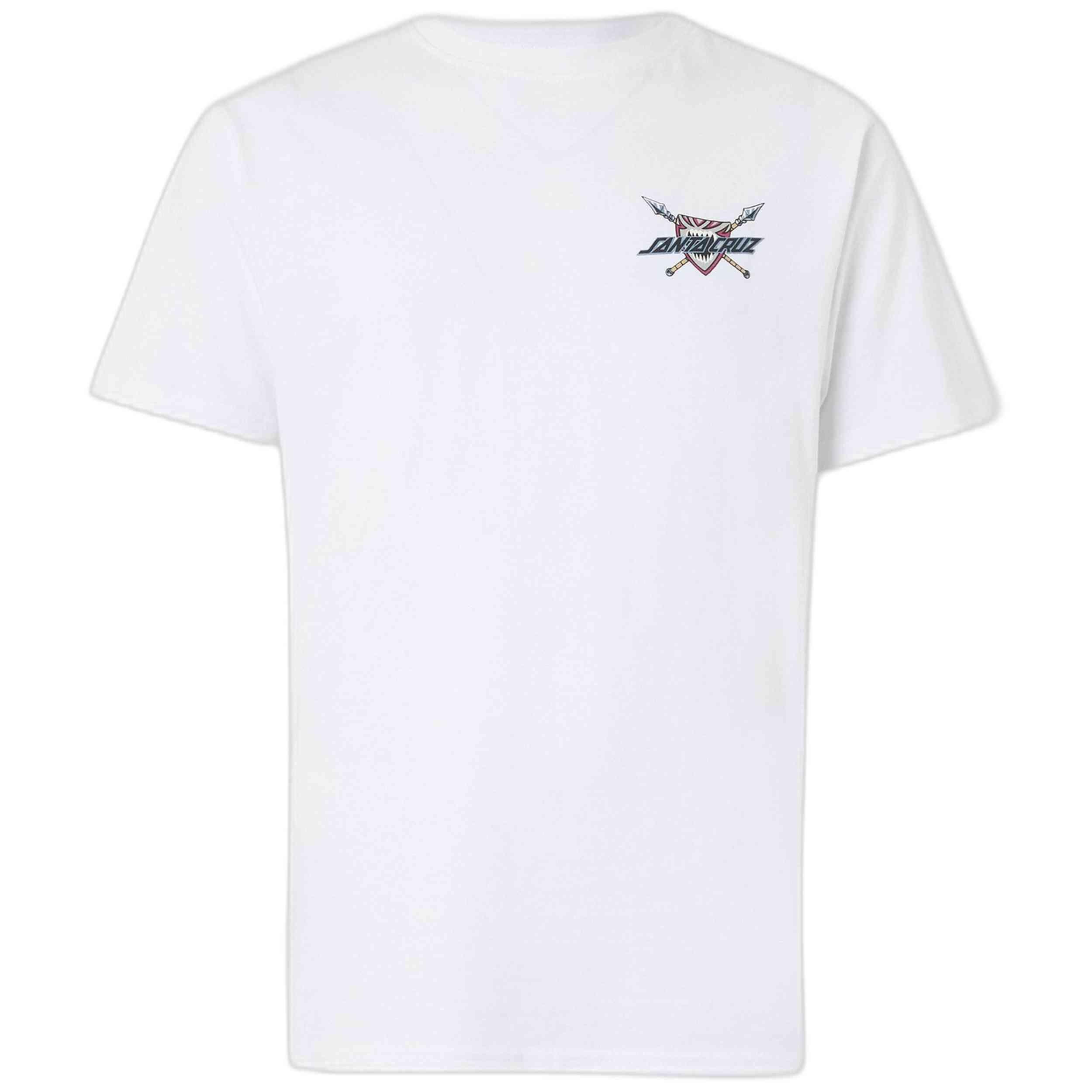 Maglia a maniche corte Santa cruz modello SCATEE12377 per uomini 5/5