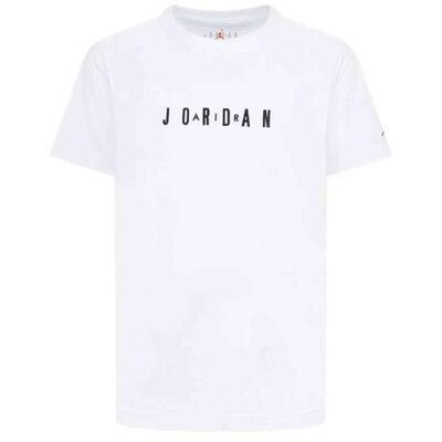 Maglia a maniche corte Nike jordan modello 95D634_1 per unisex ragazzi