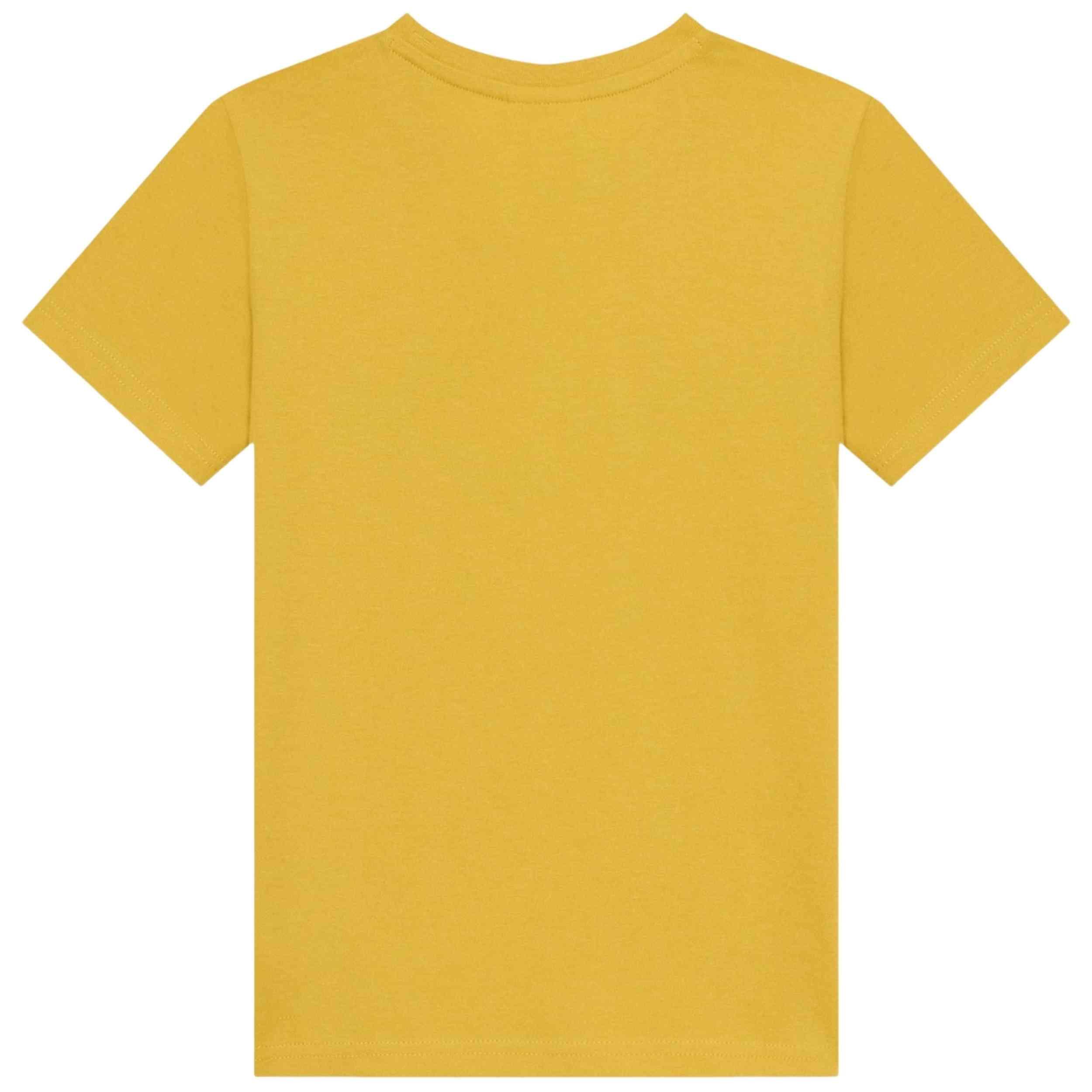 T-shirt Champion modelo 307259-YS153 para crianças 2/3