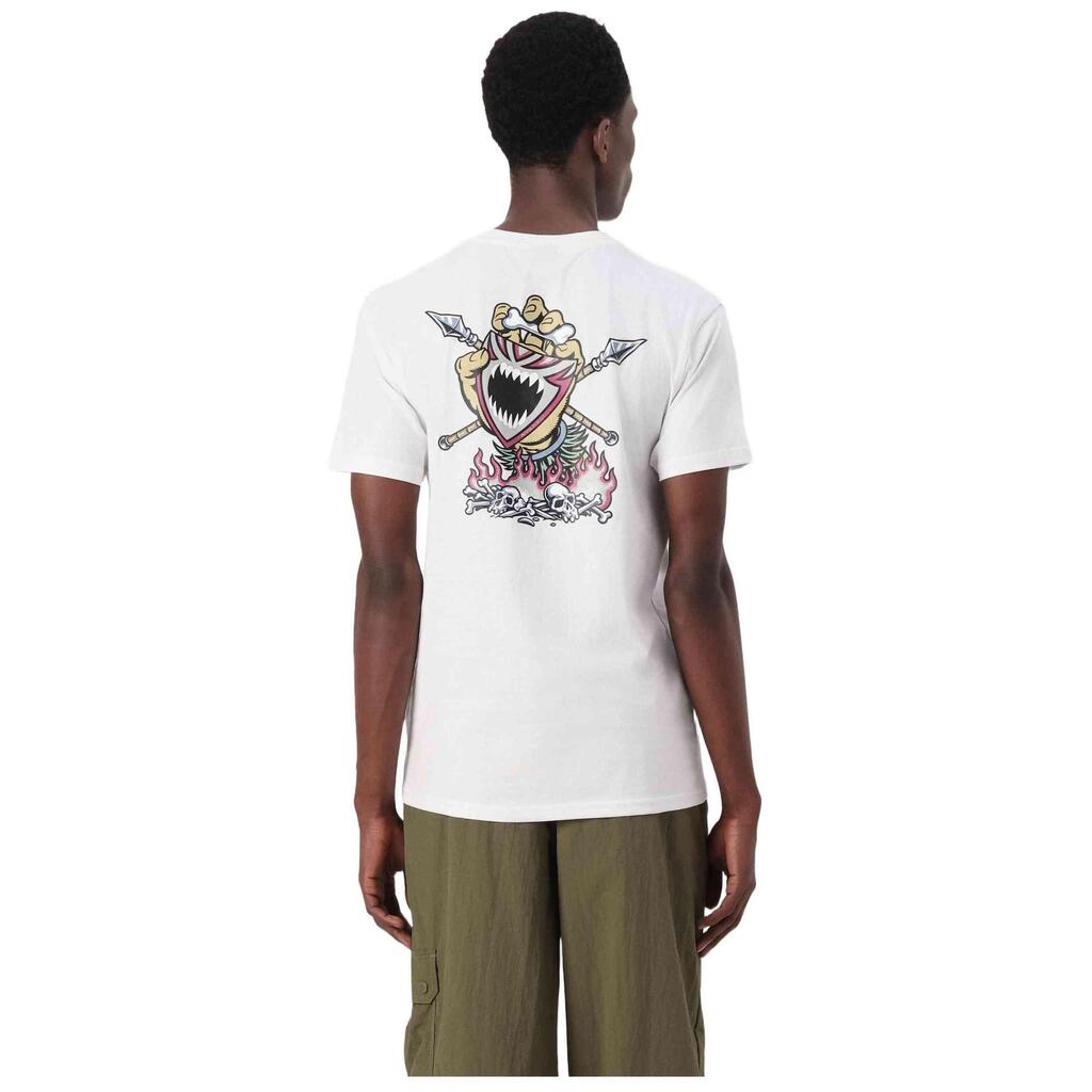 T-shirt Santa cruz model SCATEE12377 for man