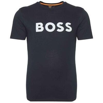 T-shirt met korte mouwen boss model 880303100002 voor mannen