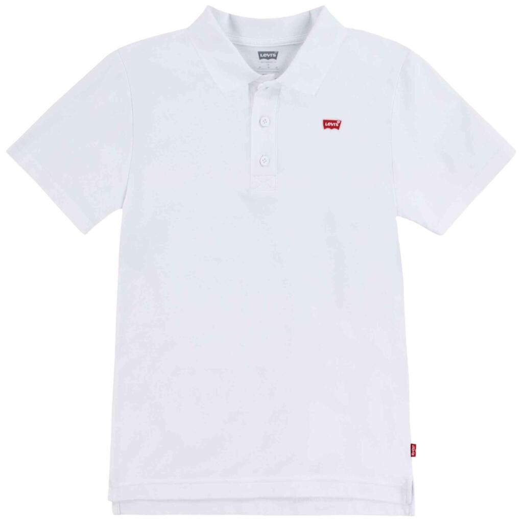 Short sleeve polo Levi's model 8EA893-W3B for unisex children
