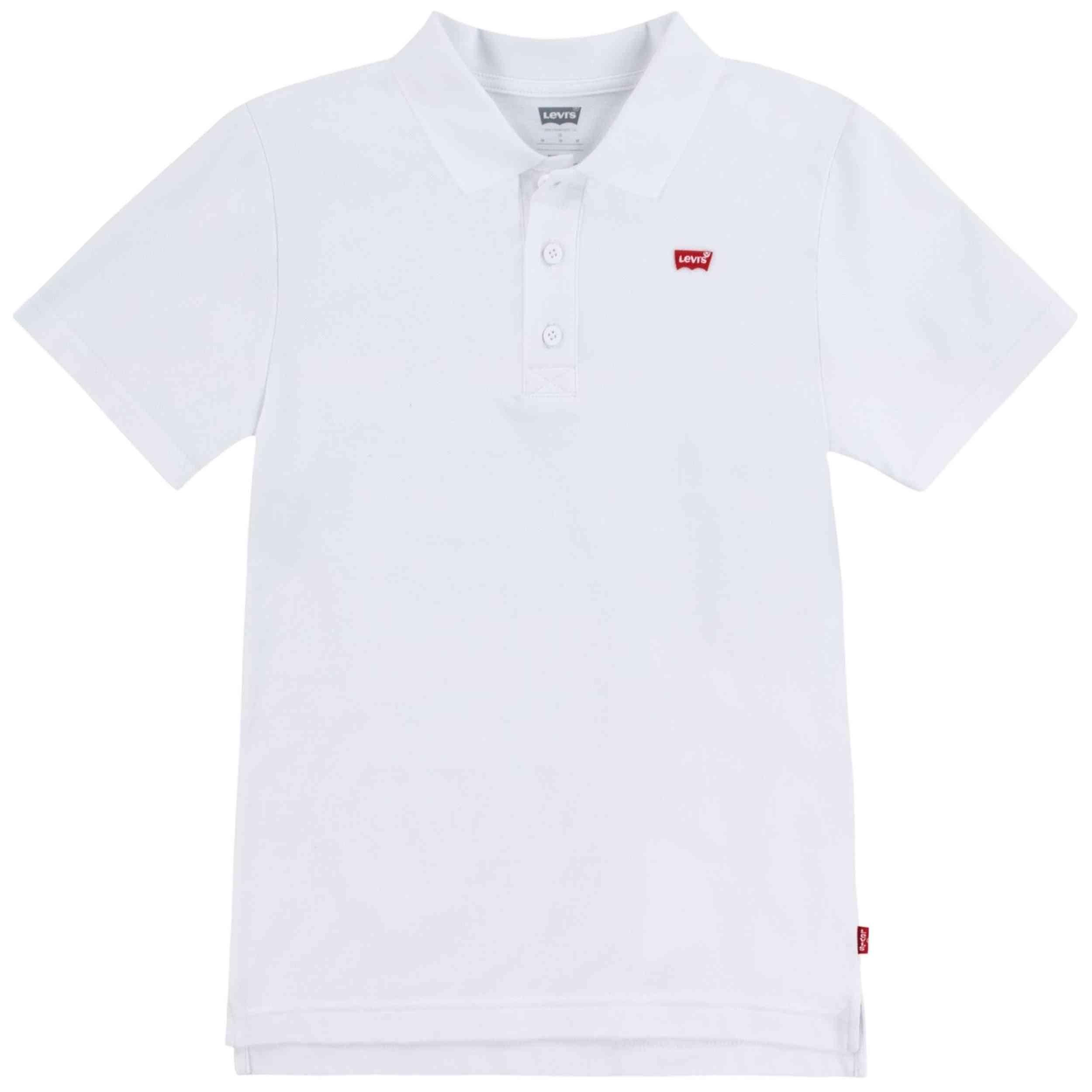 Polo de manga corta Levi's modelo 8EA893-W3B para niños unisex 1/5