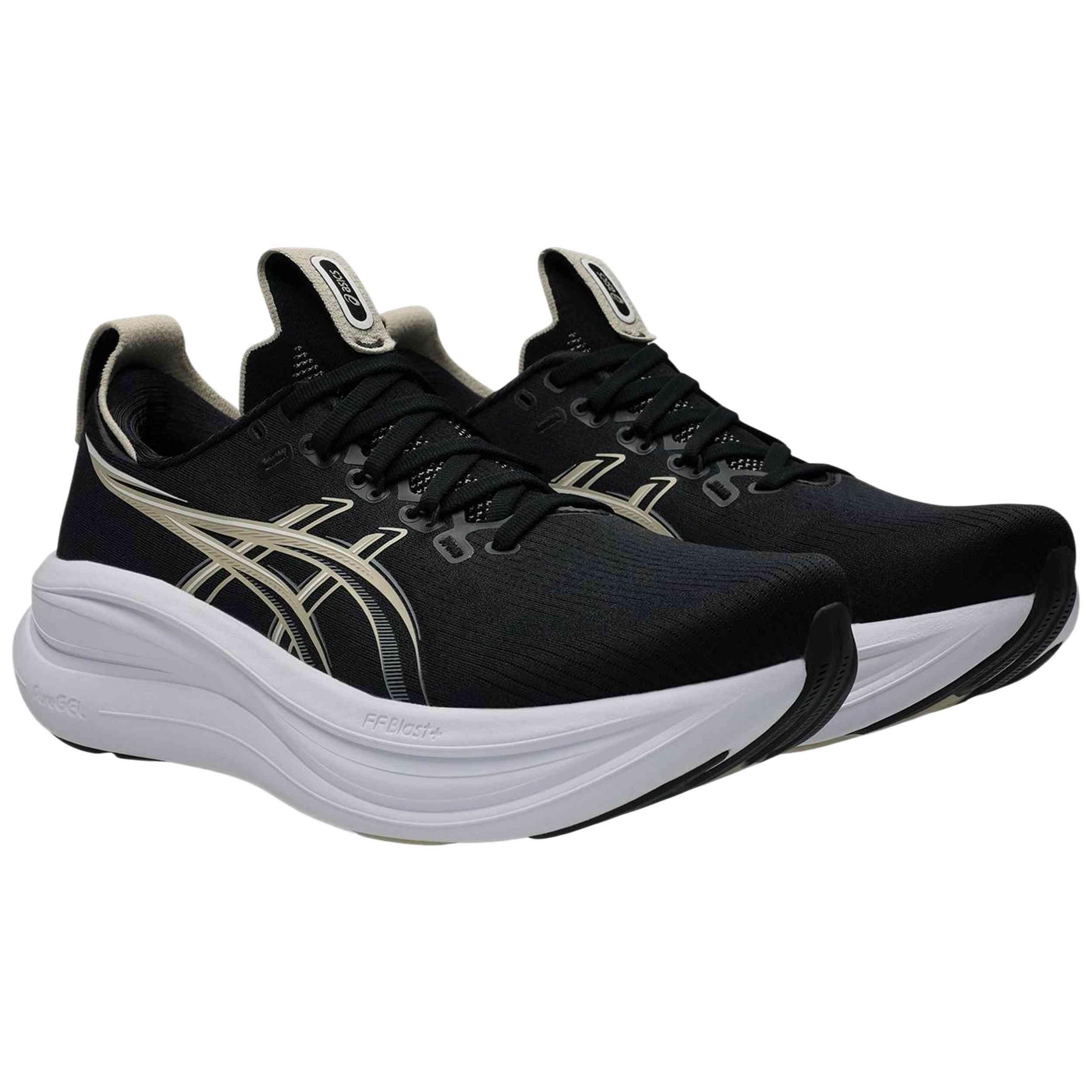 Zapatillas de running Asics modelo 1011C127-002 para hombre 3/5